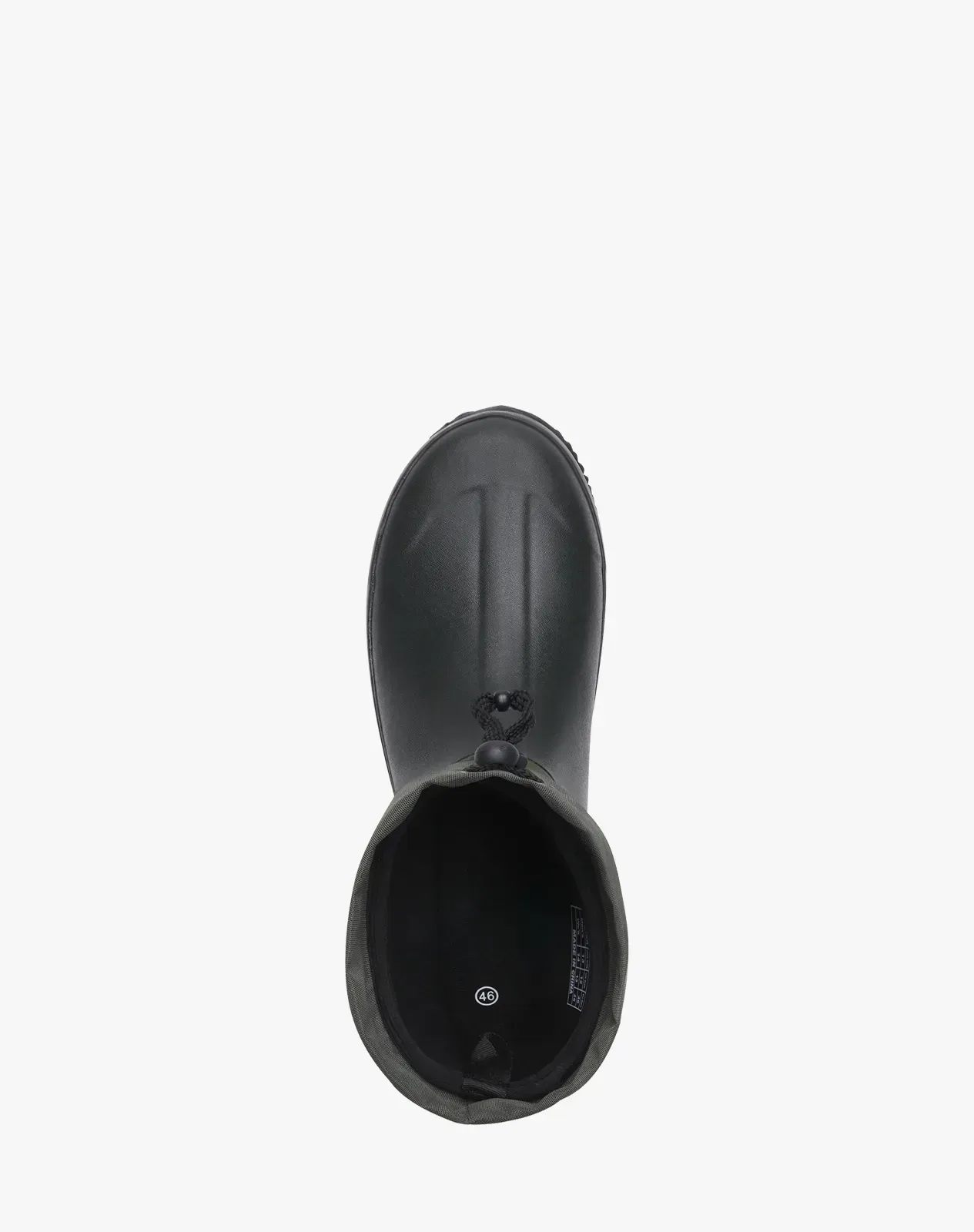 Men's Mid-Calf Rubber Garden Boots for XSX06WCP image 4