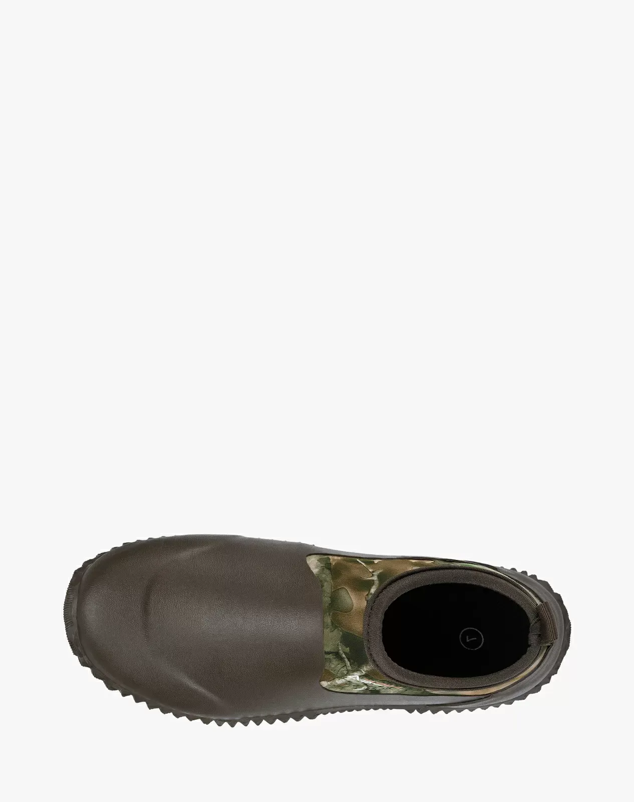 Camo 3 Men's Slip On Garden Shoes for XSX07CP image 5