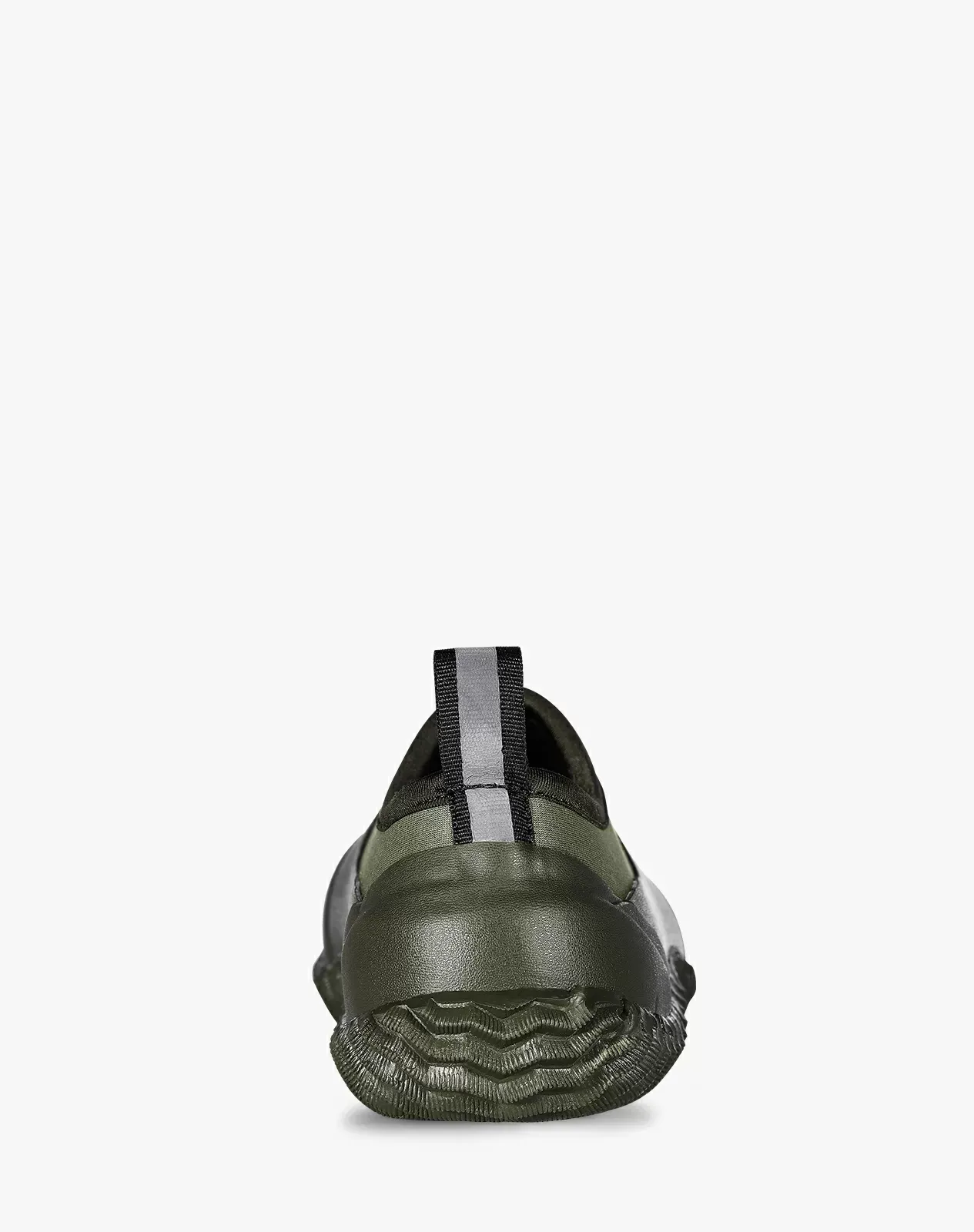 Green Men's Slip On Garden Shoes for XSX07CP image 4
