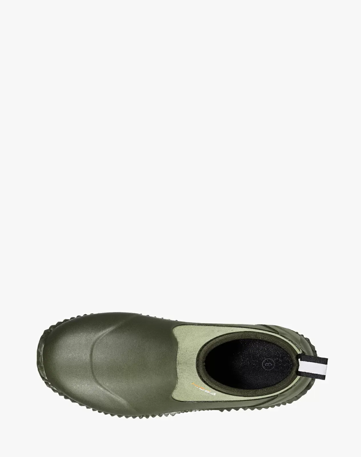Green Men's Slip On Garden Shoes for XSX07CP image 5