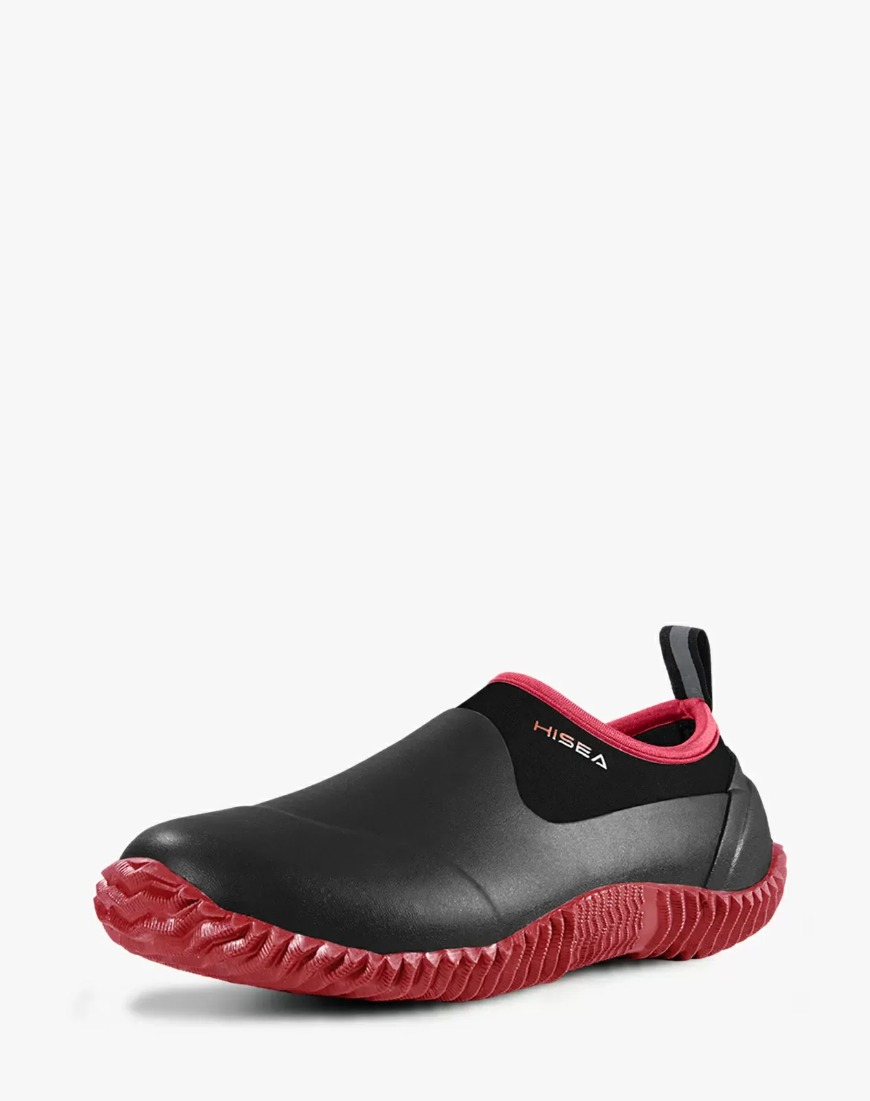Red Men's Slip On Garden Shoes for XSX07CP image 2