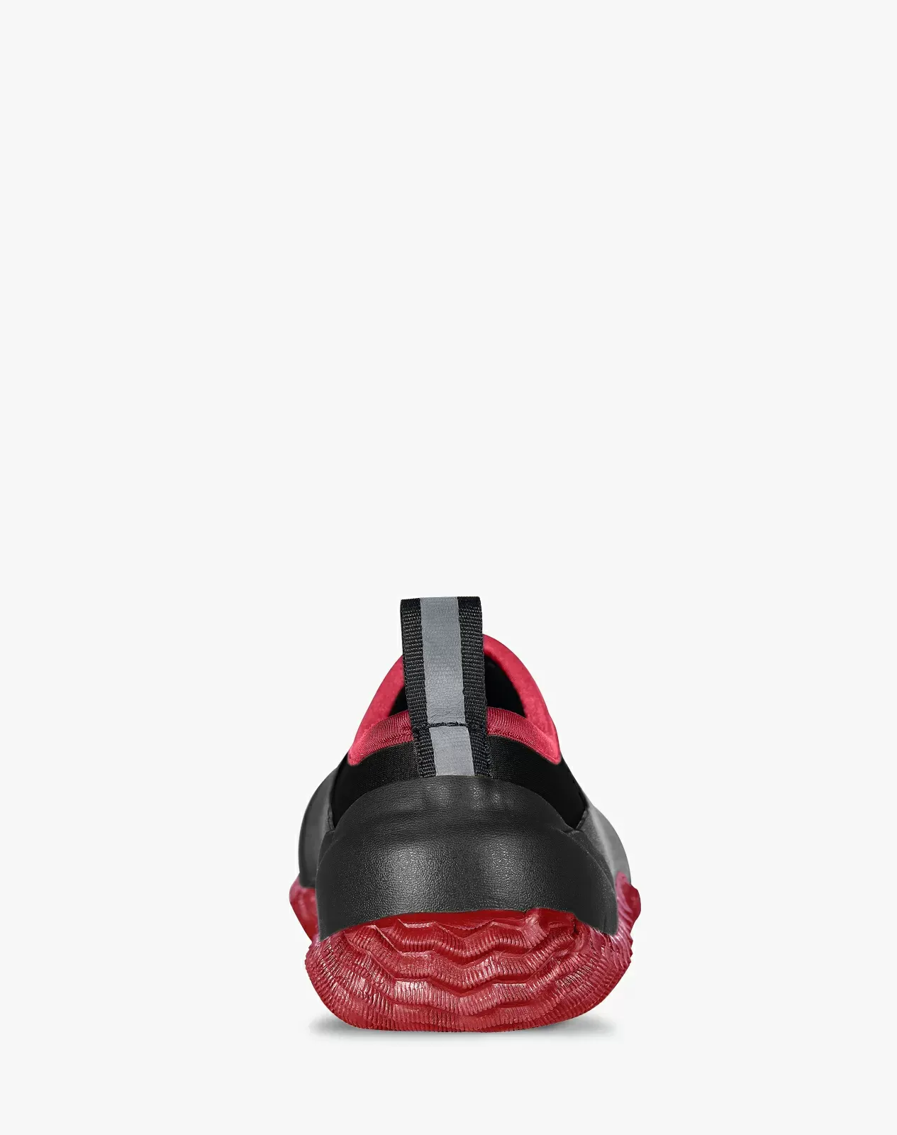 Red Men's Slip On Garden Shoes for XSX07CP image 4