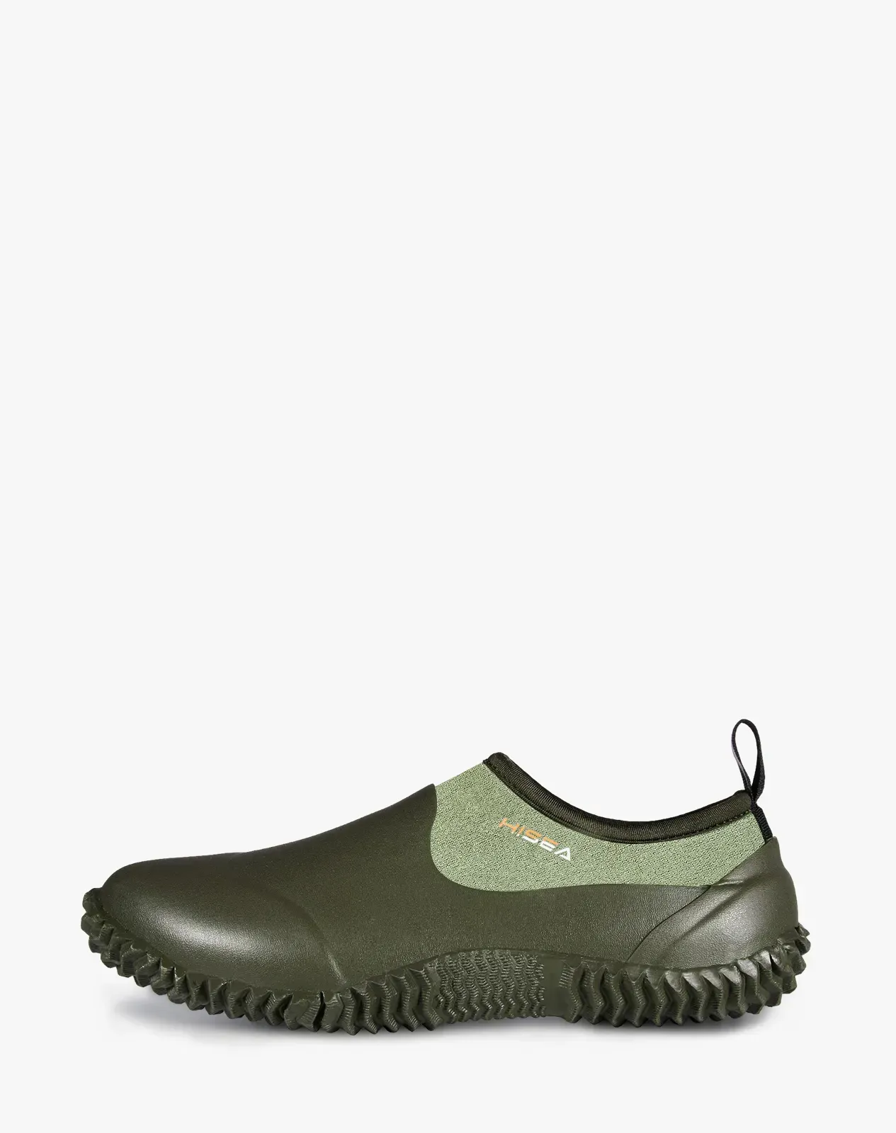 Green Men's Slip On Garden Shoes for XSX07CP image 1