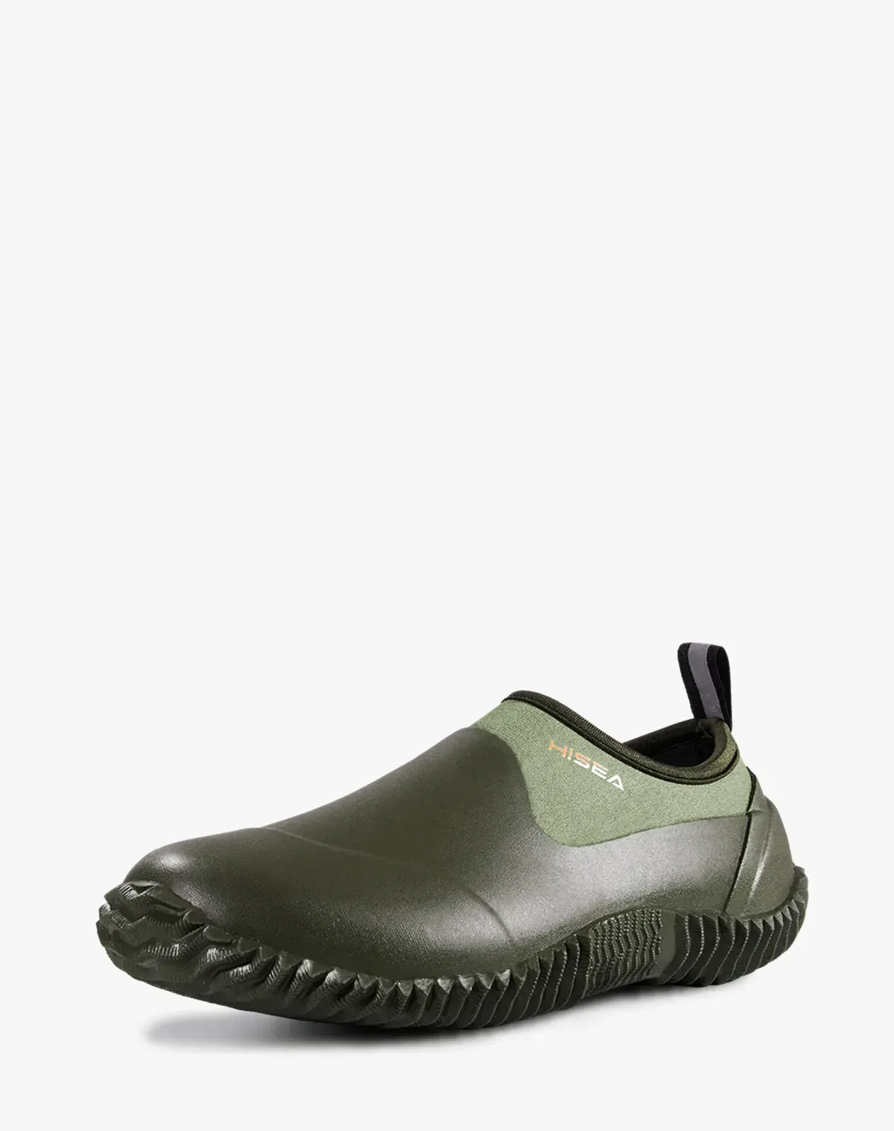 Green Men's Slip On Garden Shoes for XSX07CP image 2