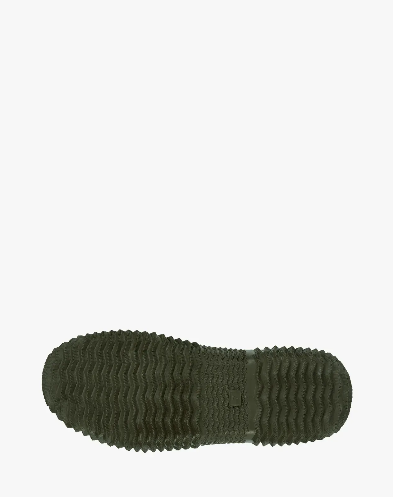Green Men's Slip On Garden Shoes for XSX07CP image 3