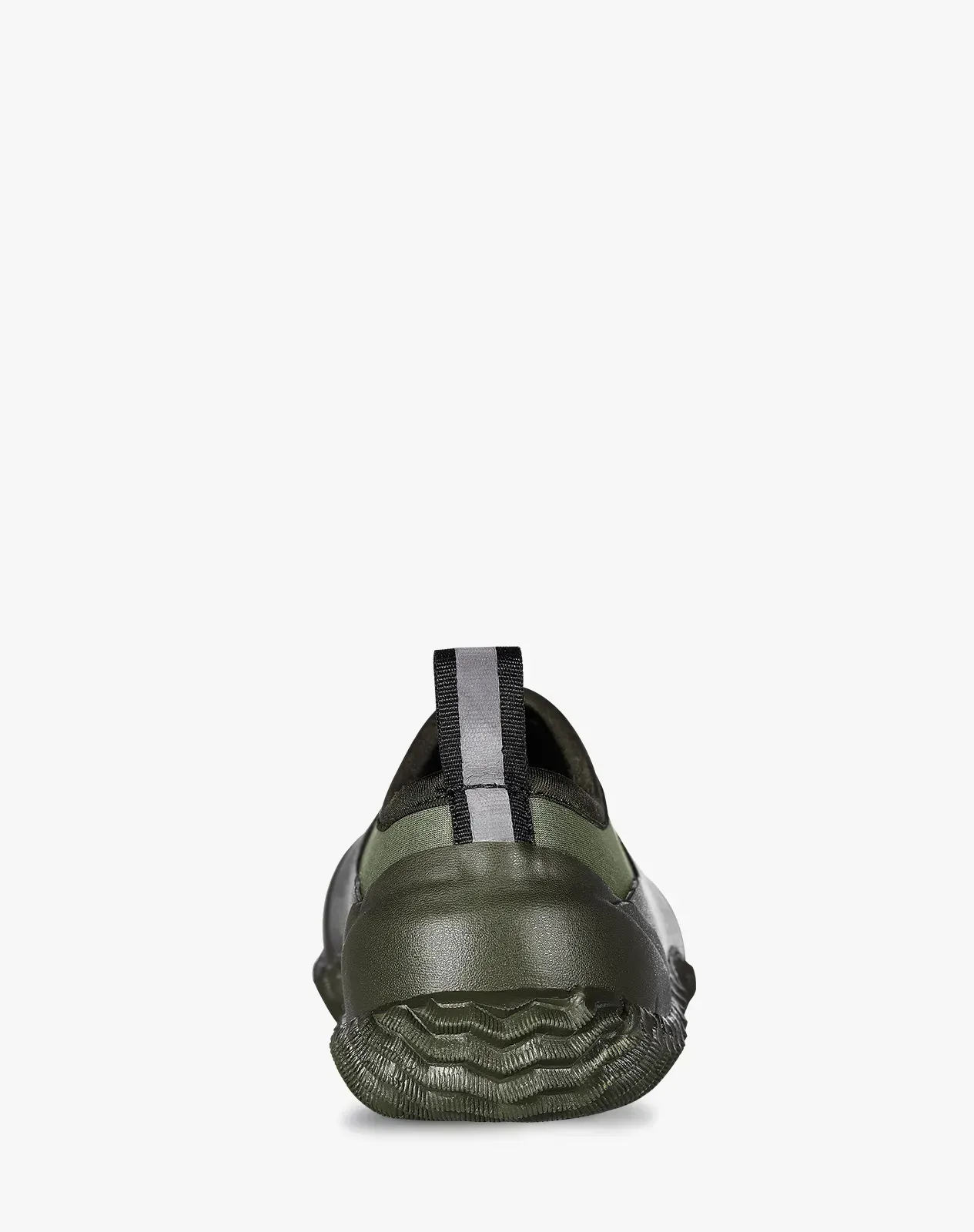 Green Men's Slip On Garden Shoes for XSX07CP image 4