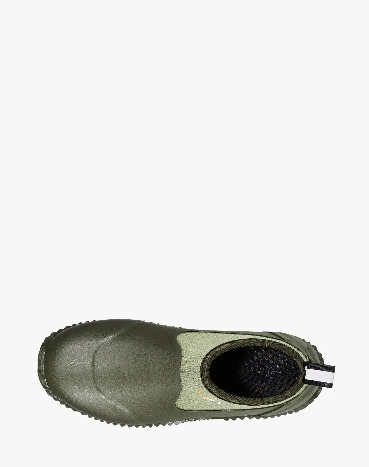 Green Men's Slip On Garden Shoes for XSX07CP image 5