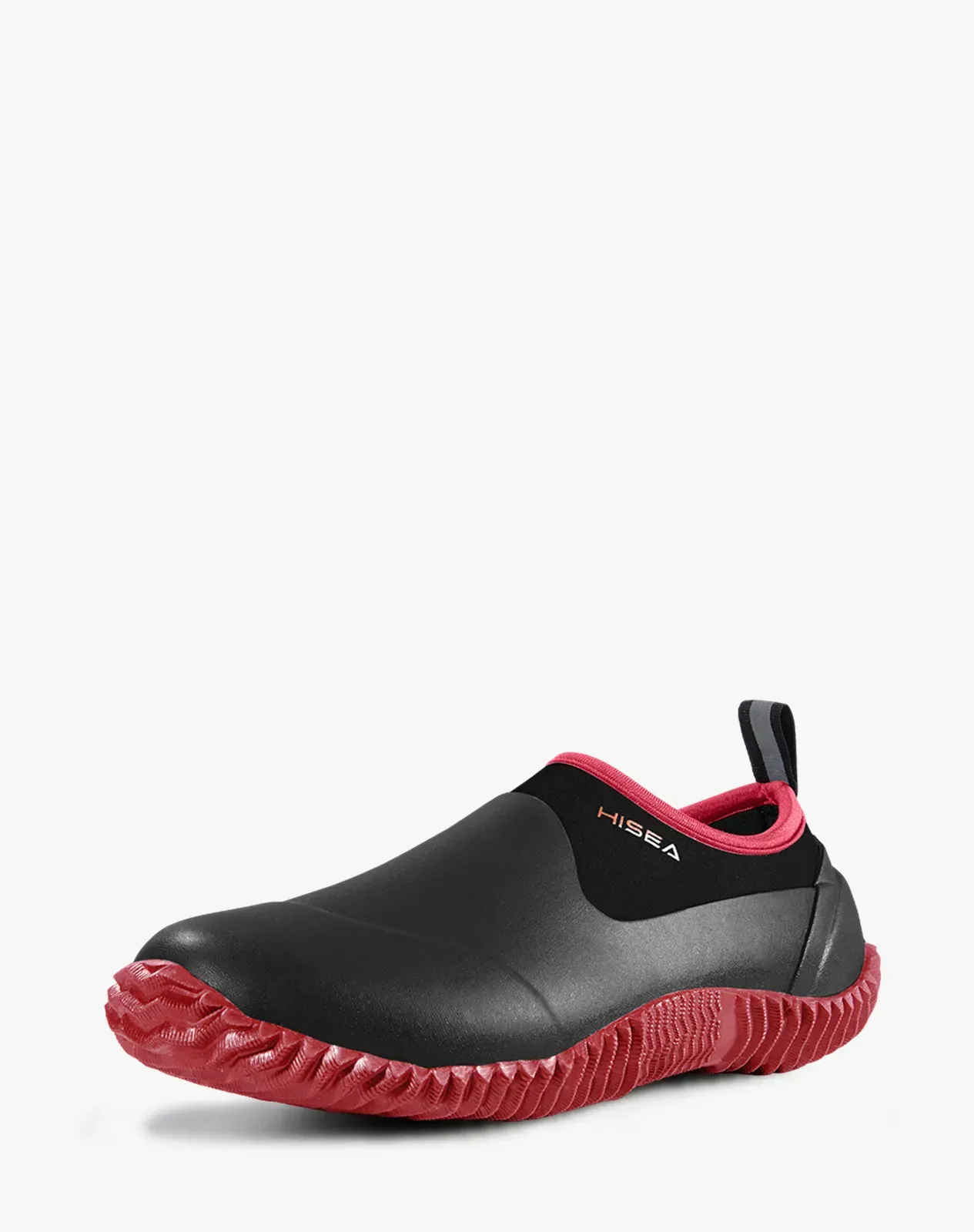 Red Men's Slip On Garden Shoes for XSX07CP image 2