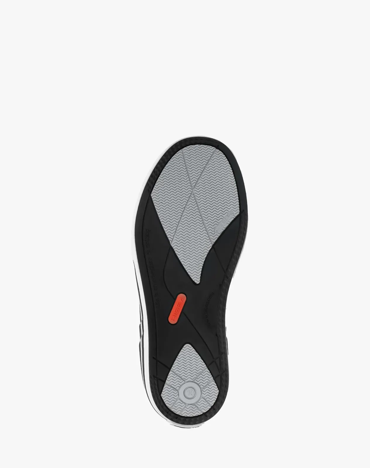 Black Men's Waterproof Low-Top Deck Boots | HISEA