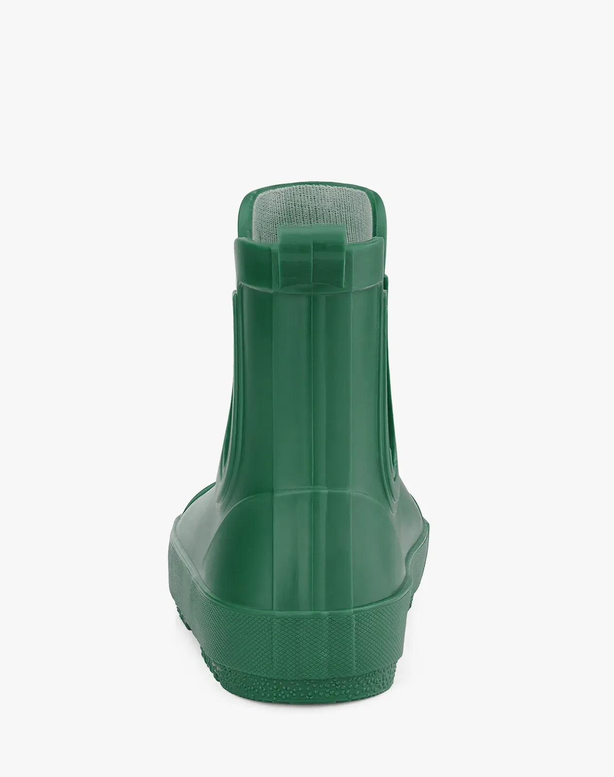 Green Kids' Chelsea PVC Rain Boots for XSX110KCP image 4