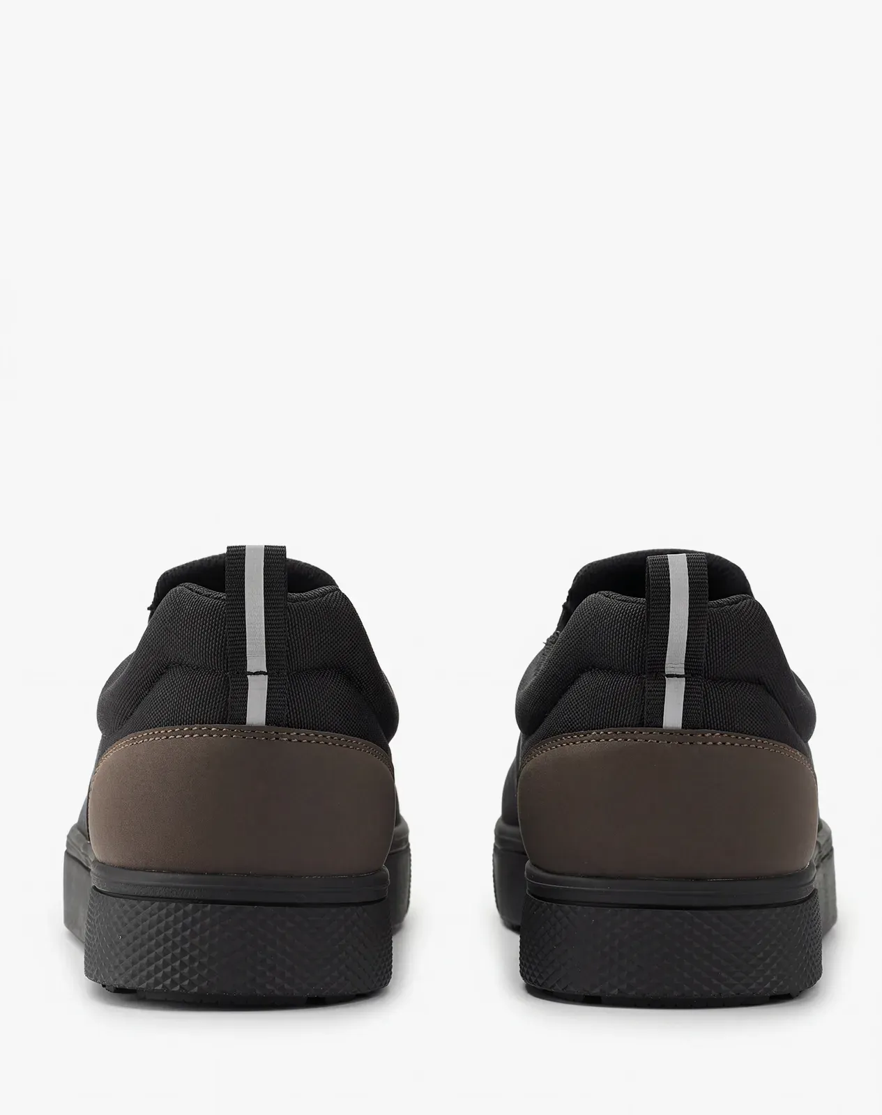 Men's Casual Waterproof Slip-On Deck Shoes for XSX114CP image 4