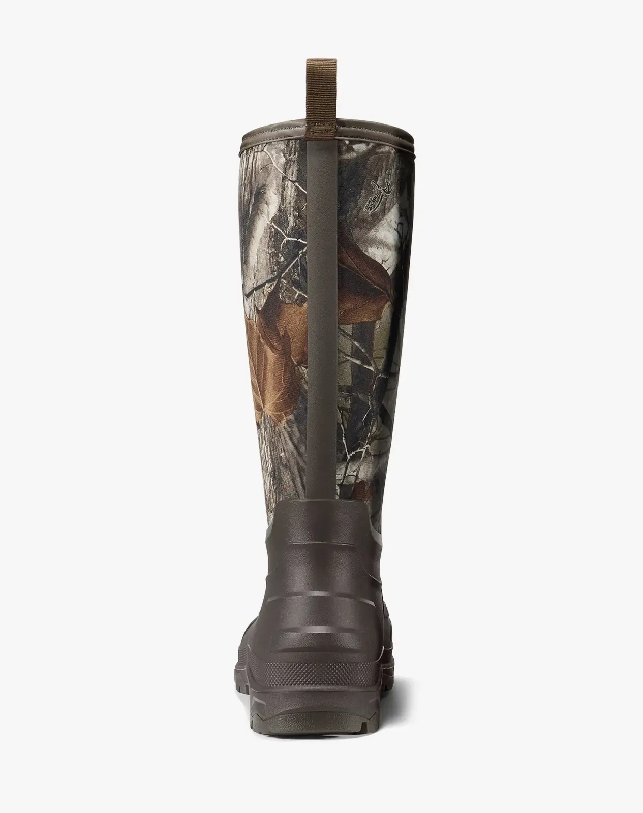 Camo 1 Men's Mid-Calf Neoprene Rubber Rain Boots for XSX115CP image 4