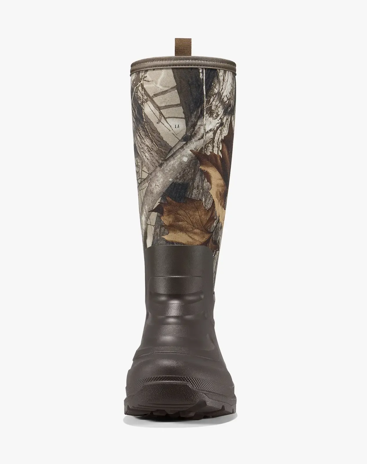 Camo 1 Men's Mid-Calf Neoprene Rubber Rain Boots for XSX115CP image 5