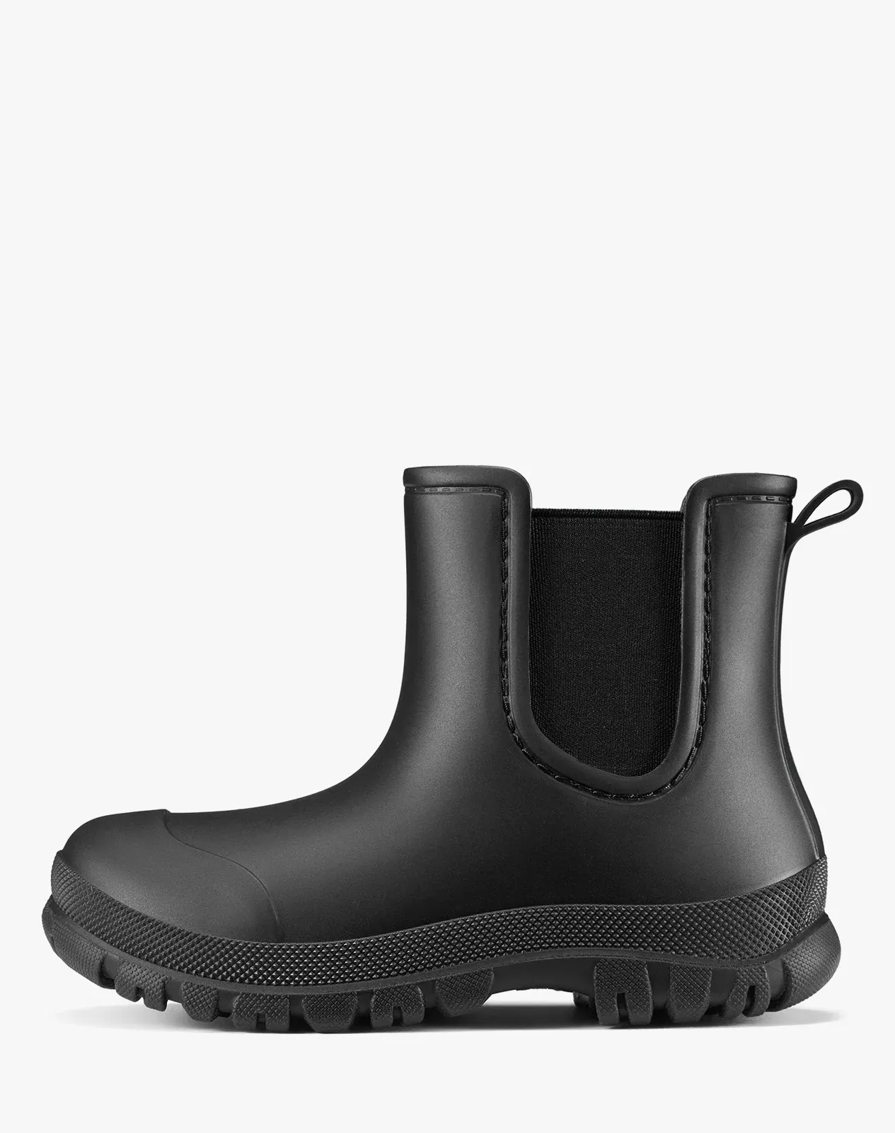 Kids' PVC Chelsea Rain Boots for XSX117KCP image 1