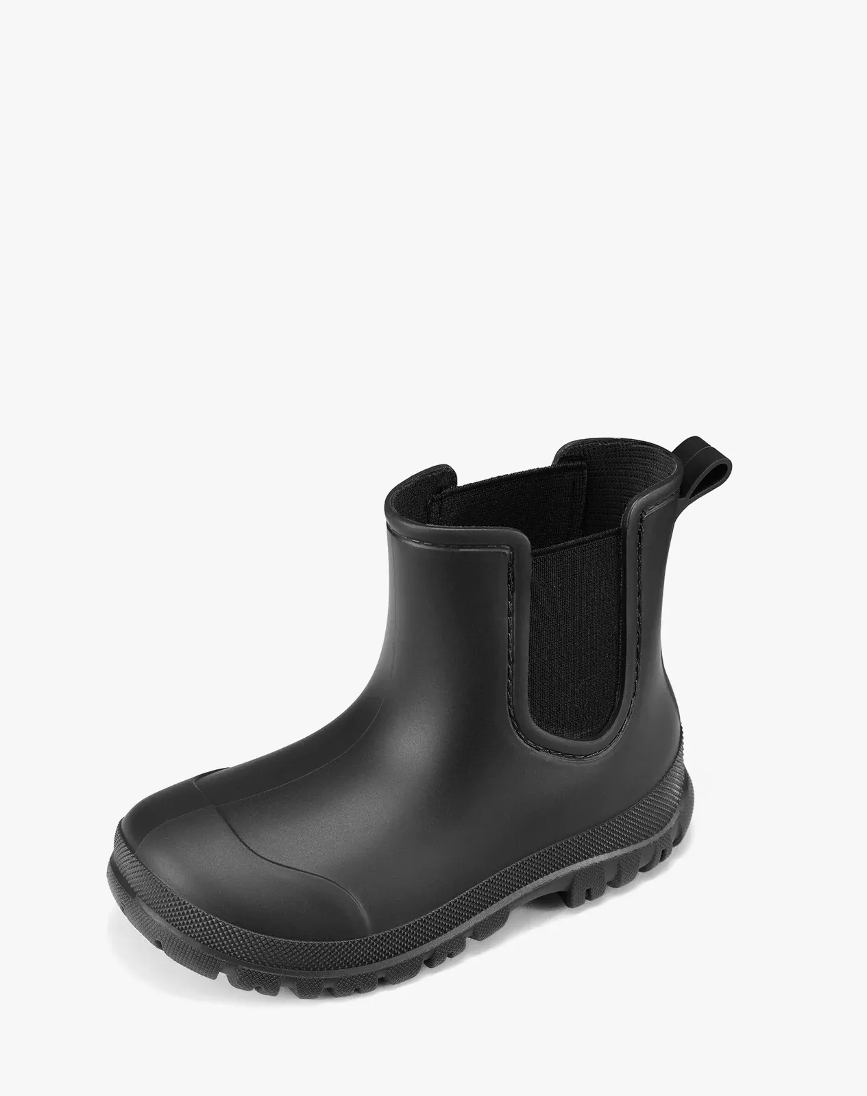 Kids' PVC Chelsea Rain Boots for XSX117KCP image 2