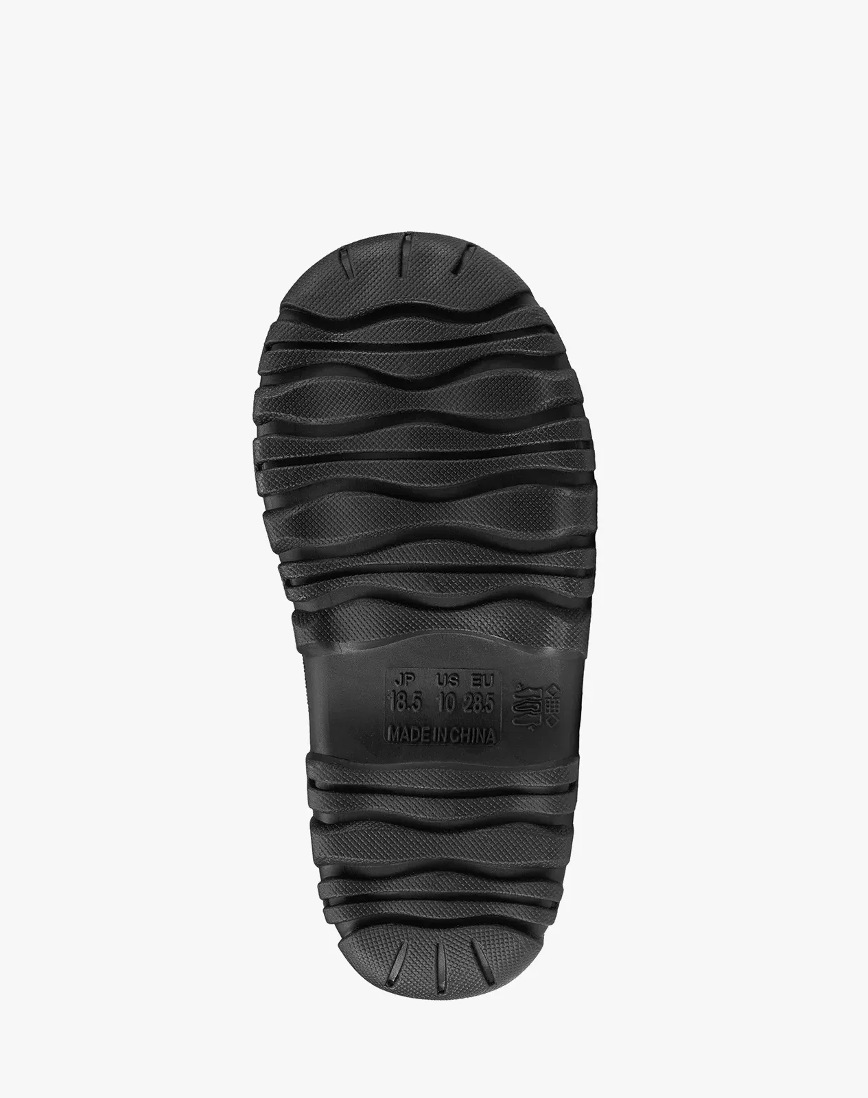 Kids' PVC Chelsea Rain Boots for XSX117KCP image 3