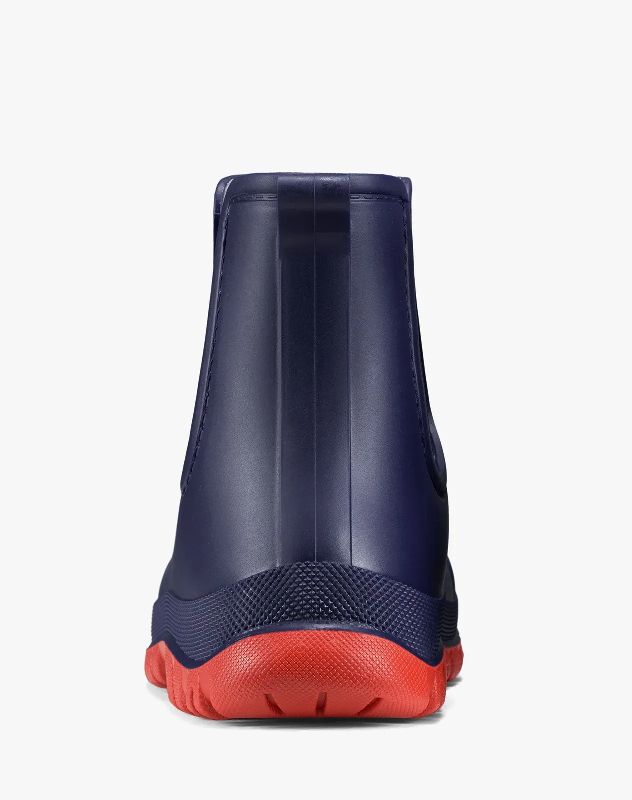 Blue Kids' PVC Chelsea Rain Boots for XSX117KCP image 4