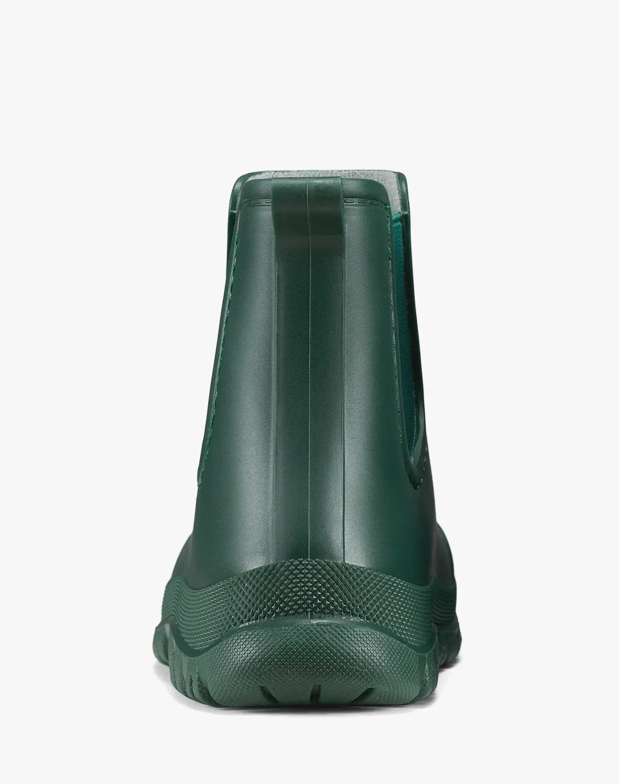 Green Kids' PVC Chelsea Rain Boots for XSX117KCP image 4