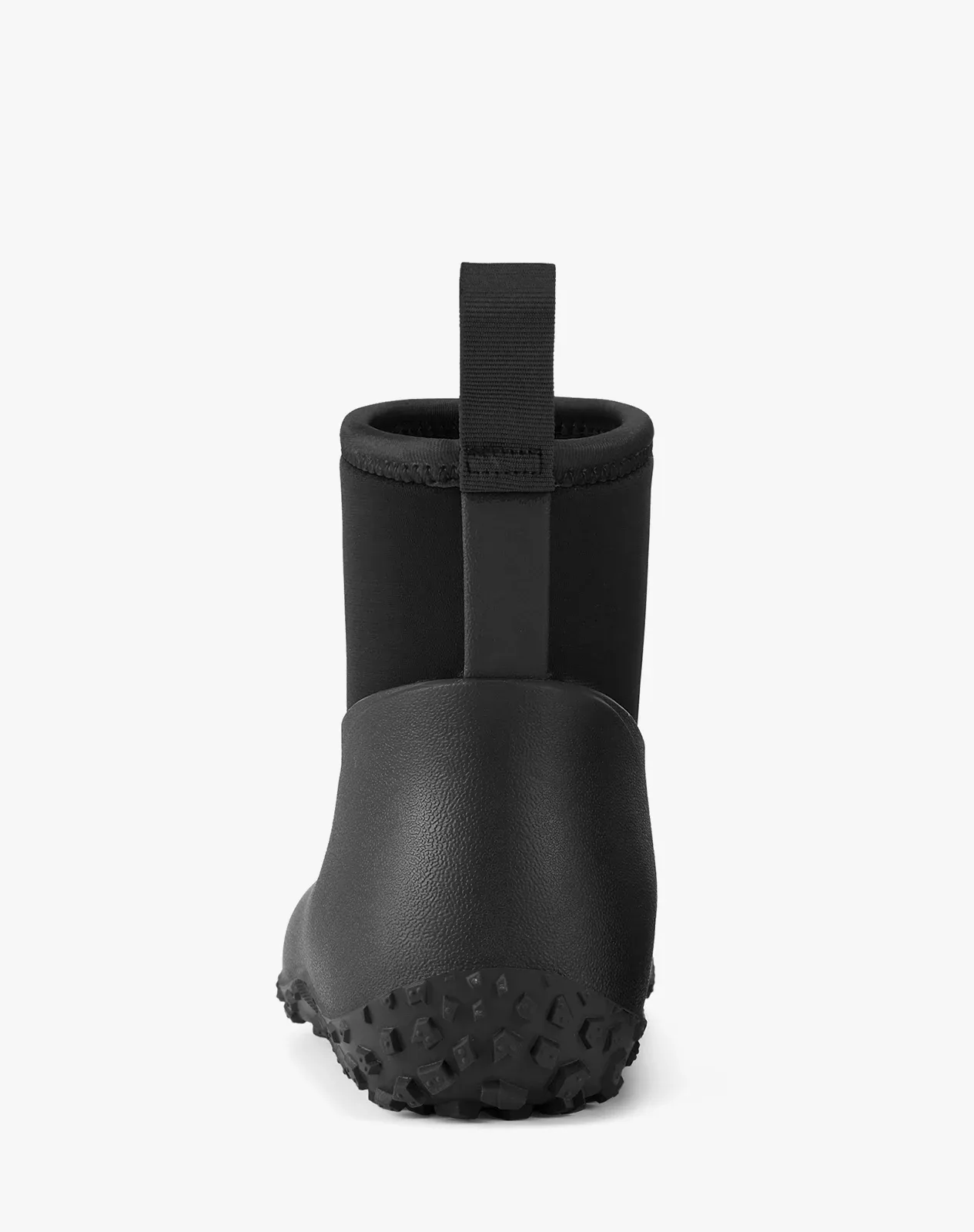 Women's Mid-Calf Rubber Rain Boots for XSX119WCP image 4