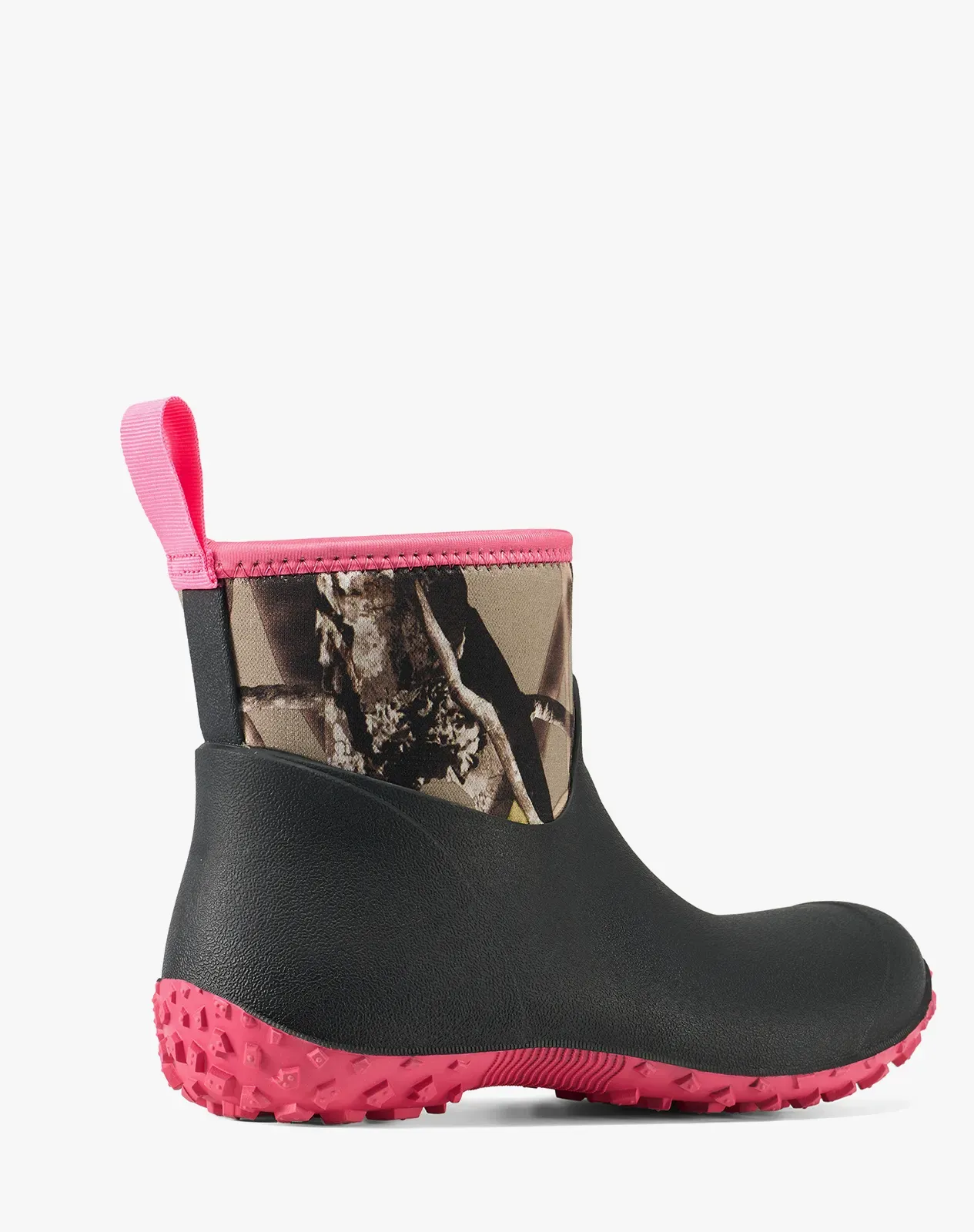 Camo 1 Women's Mid-Calf Rubber Rain Boots for XSX119WCP image 5