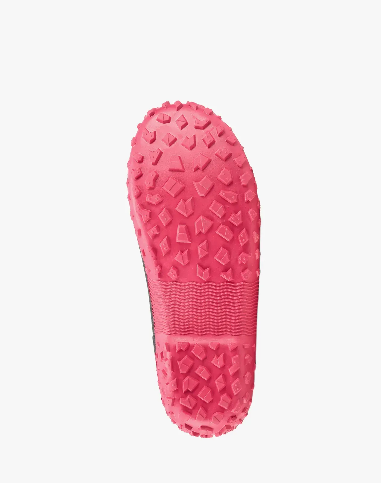 Pink Women's Mid-Calf Rubber Rain Boots for XSX119WCP image 3