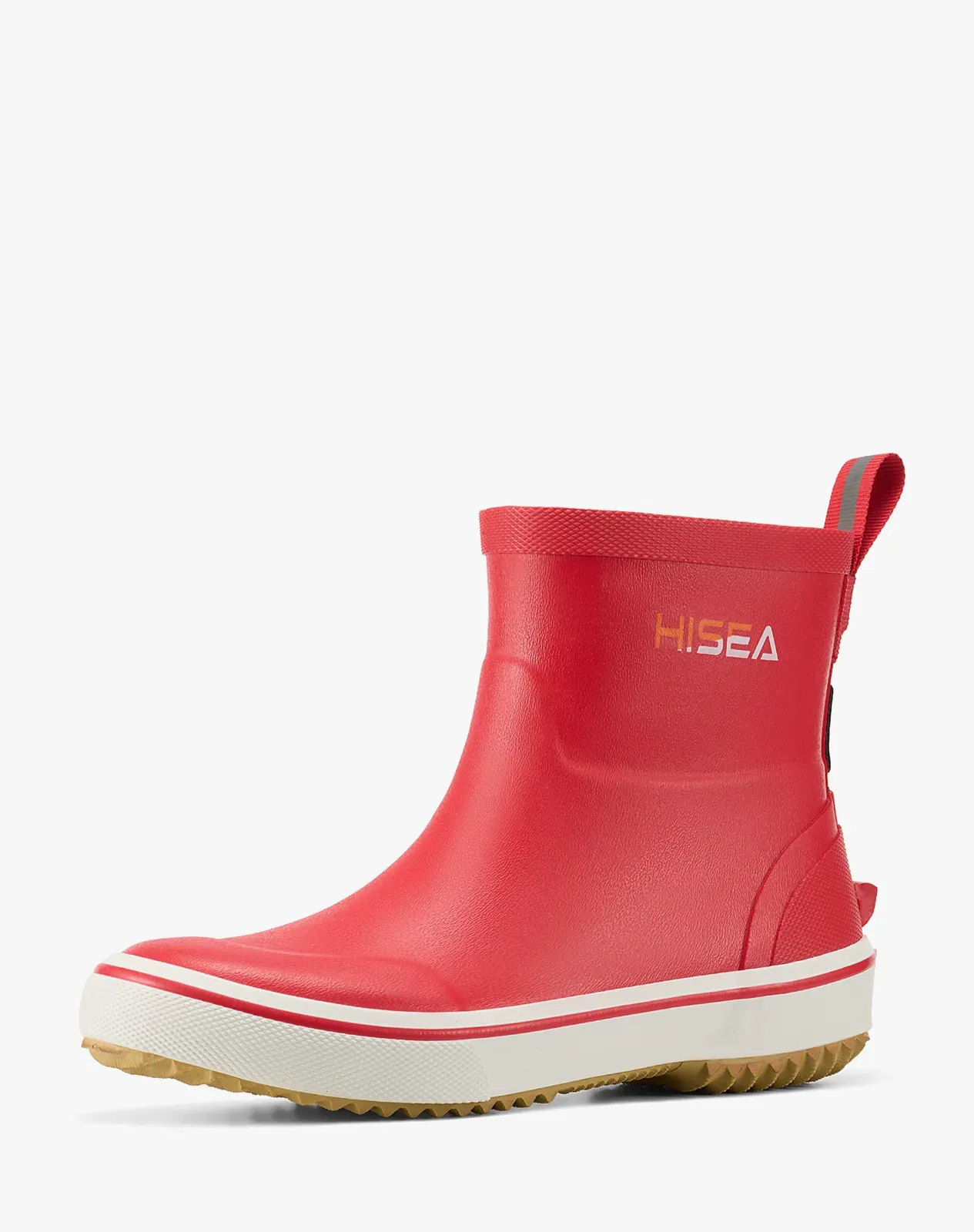 Red Kids' Rubber Rain Boots for XSX120KCP image 2