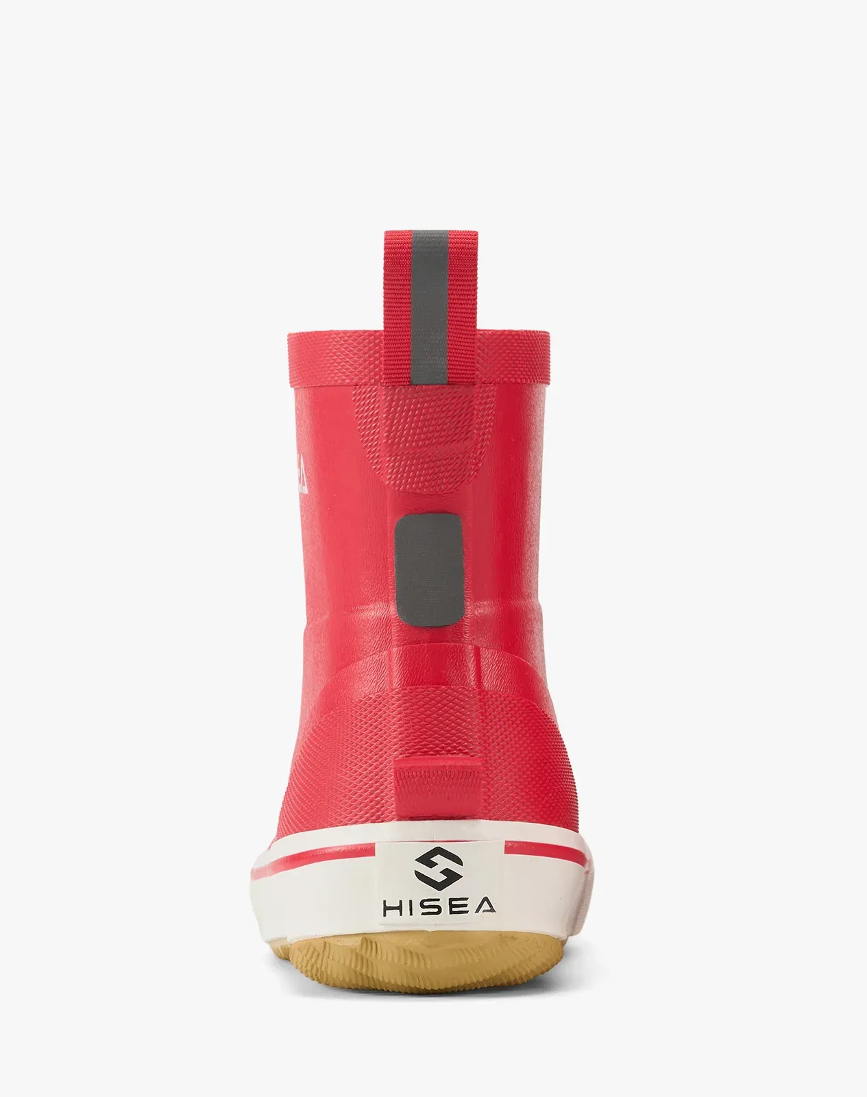 Red Kids' Rubber Rain Boots for XSX120KCP image 4