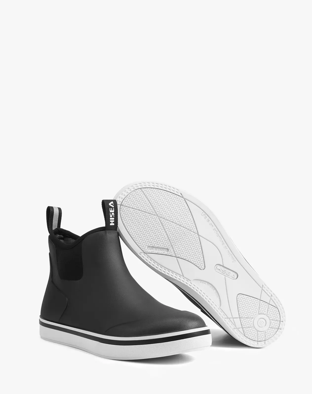 Men's Rubber Deck Boots for XSX121CP image 4