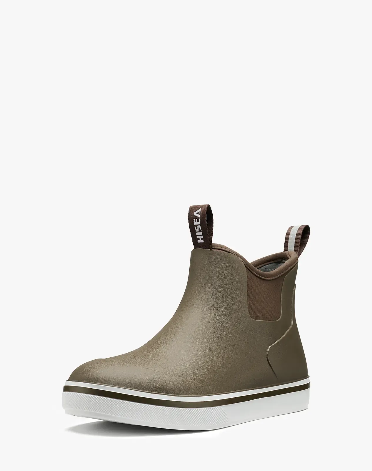 Green Men's Rubber Deck Boots for XSX121CP image 2