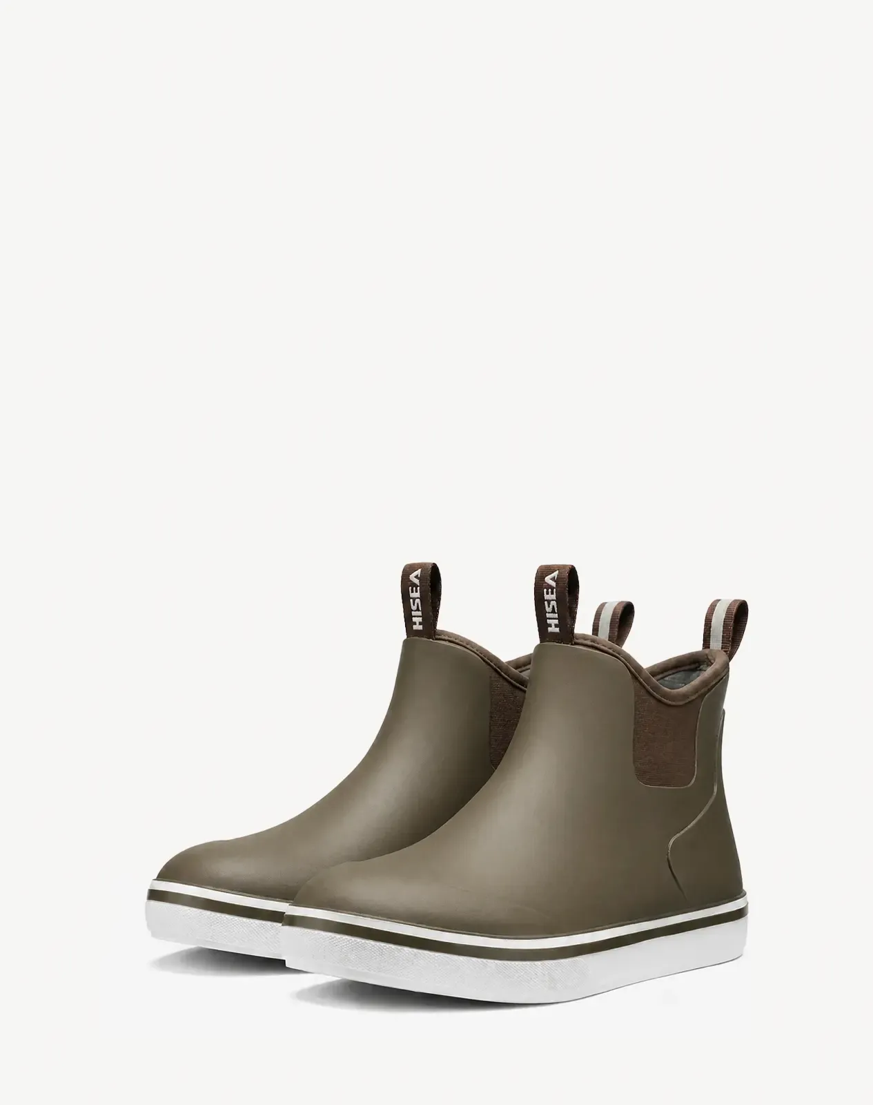 Green Men's Rubber Deck Boots for XSX121CP image 3