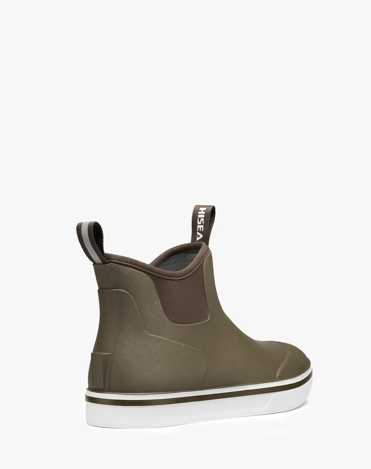 Green Men's Rubber Deck Boots for XSX121CP image 5