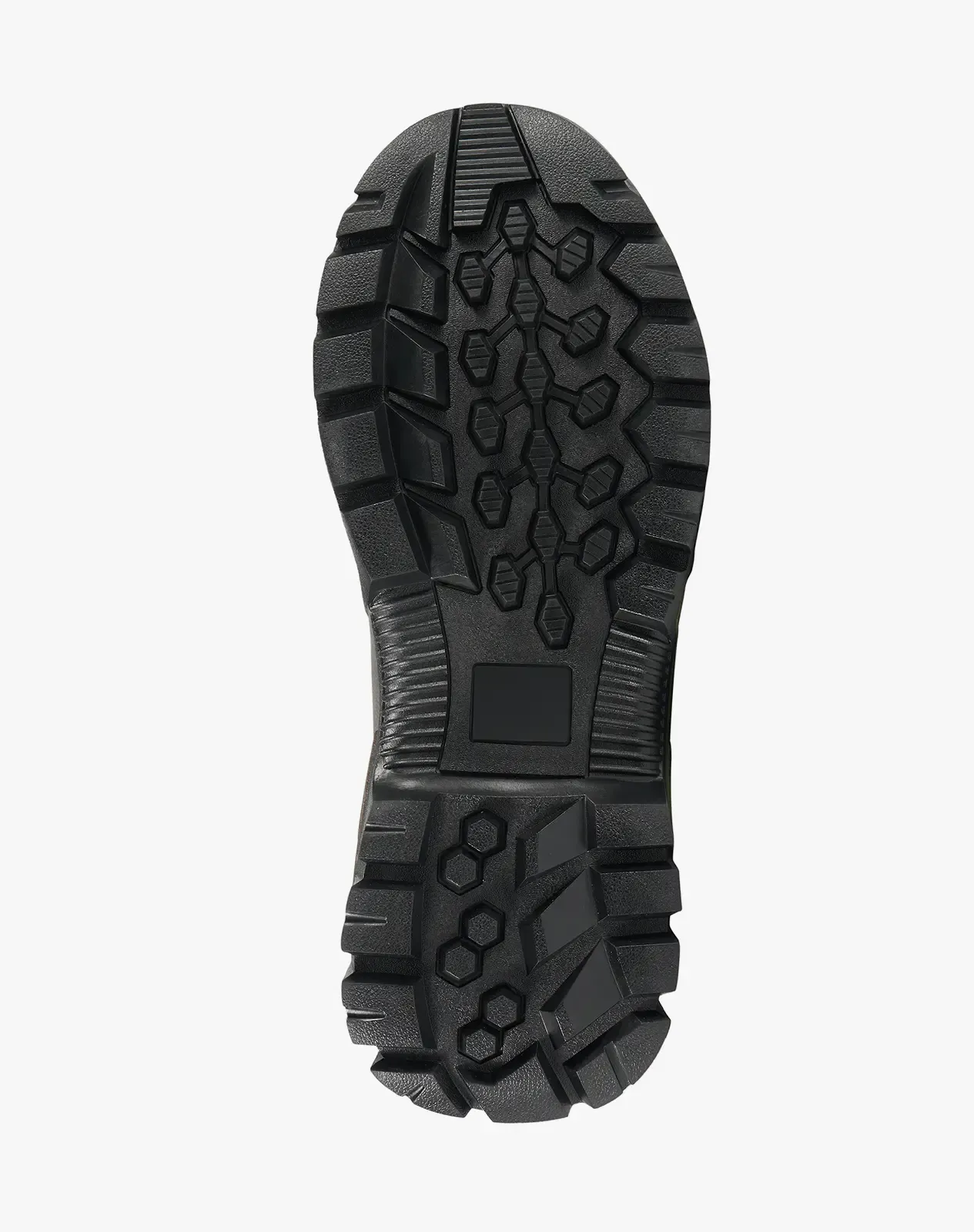 Men's Waterproof Neoprene Rubber Rain Boots for XSX122CP image 3