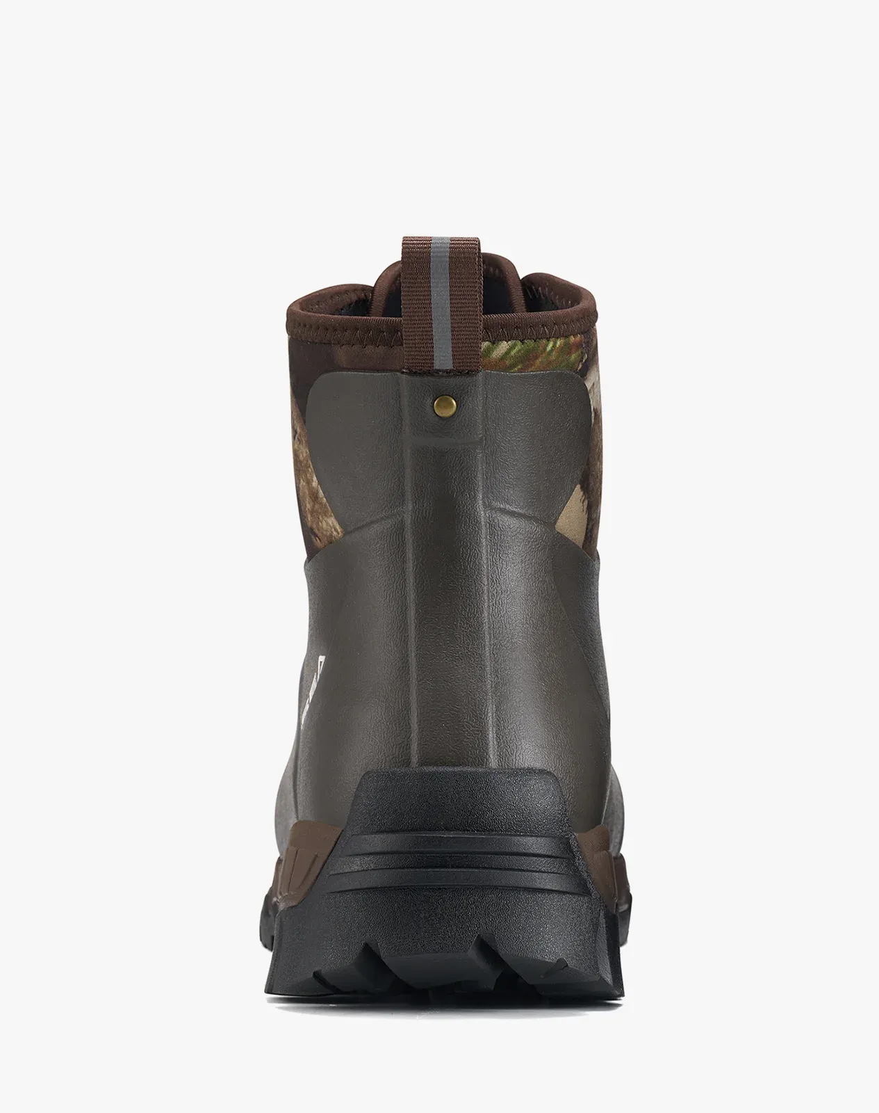 Camo 1 Men's Waterproof Casual Nubuck Rain Boots for XSX123CP image 4