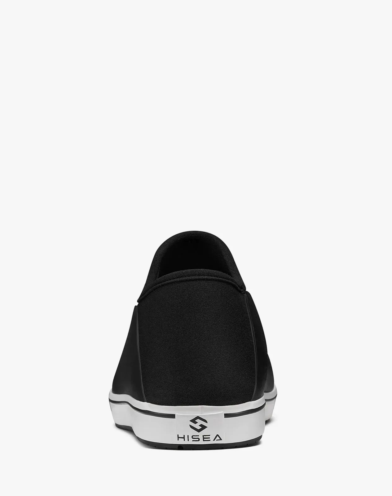 Black Men's Neoprene Deck Shoes for XSX124CP image 4
