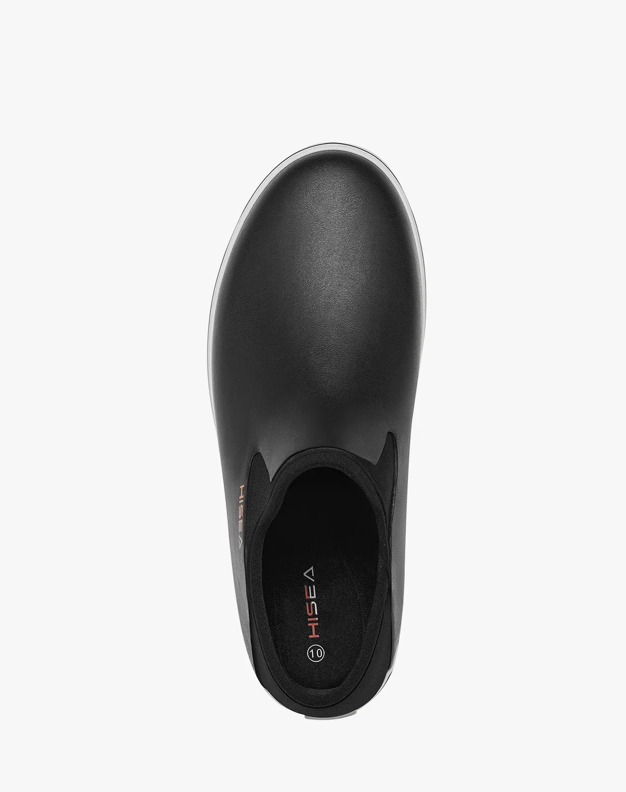 Black Men's Neoprene Deck Shoes for XSX124CP image 5