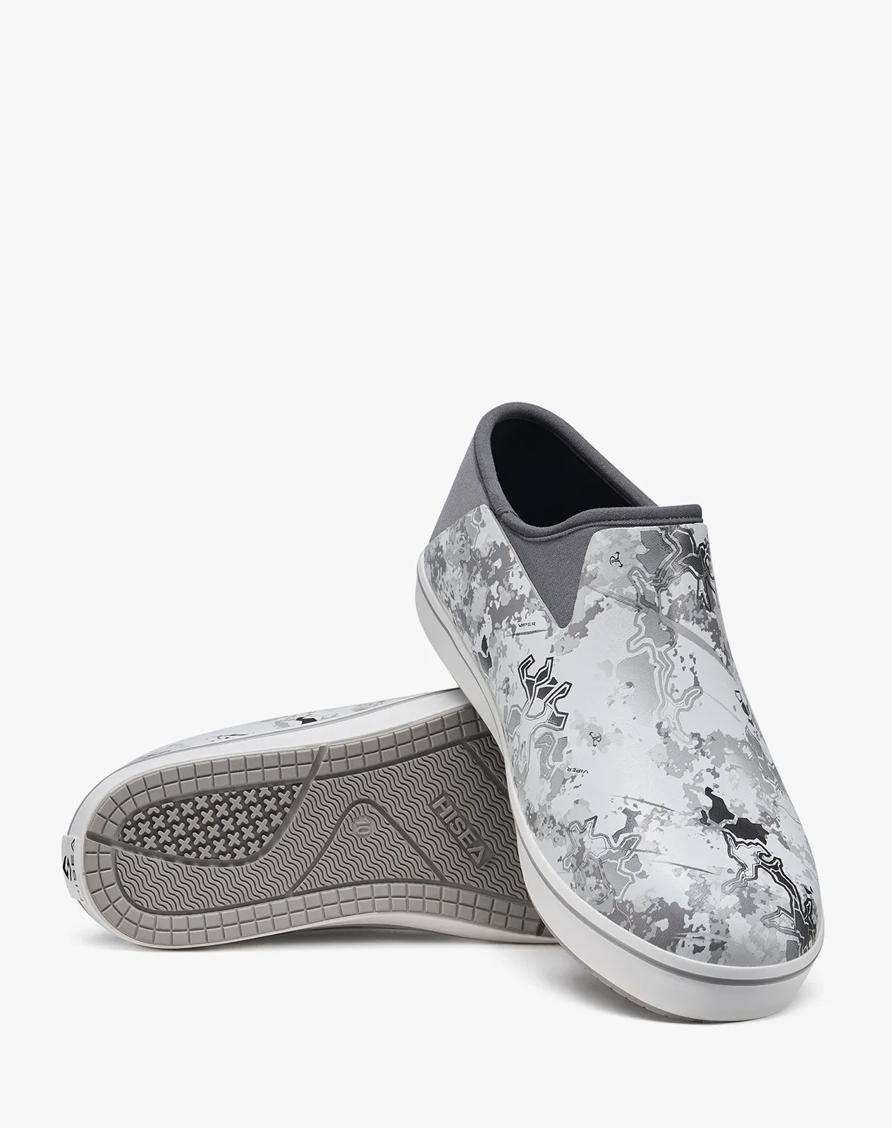 Camo 1 Men's Neoprene Deck Shoes for XSX124CP image 3