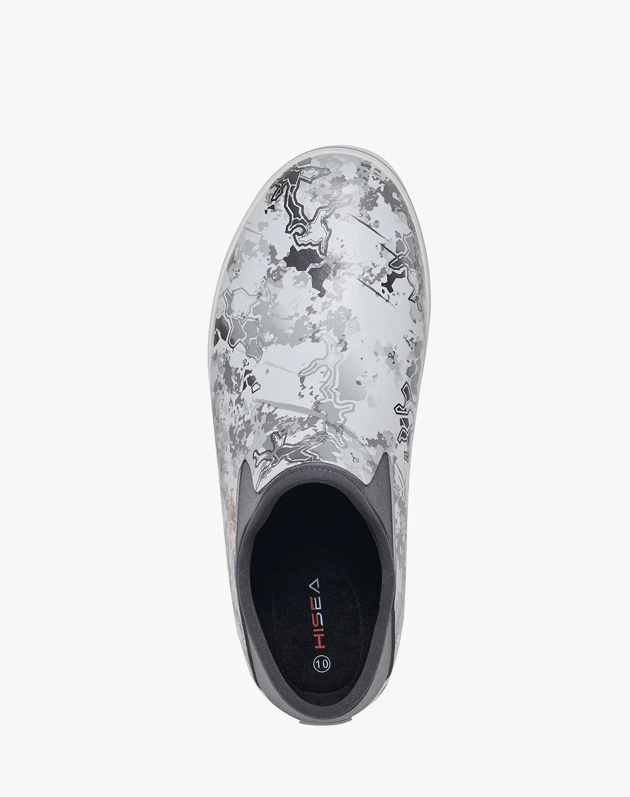 Camo 1 Men's Neoprene Deck Shoes for XSX124CP image 5