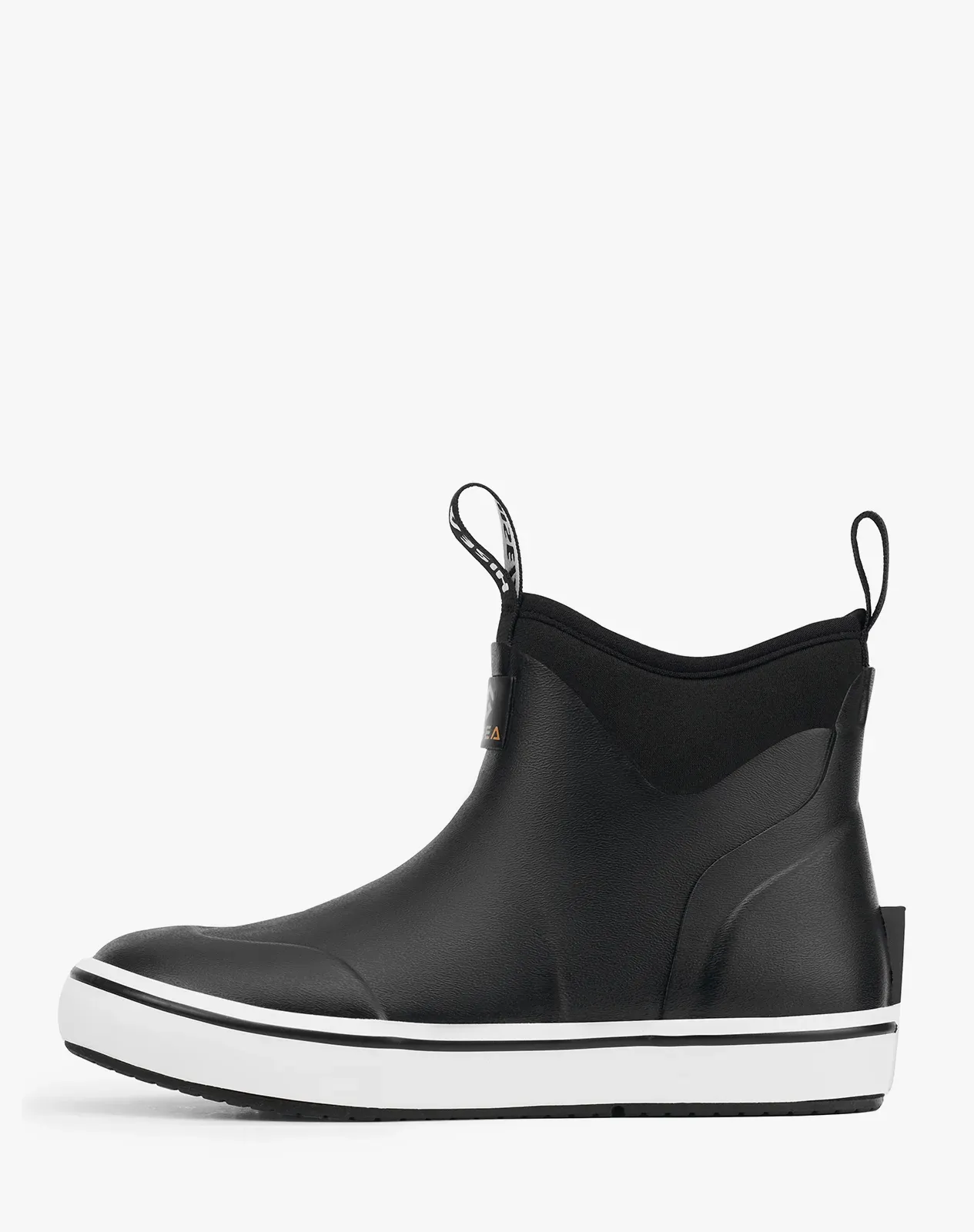 Kids' Waterproof Neoprene Slip-On Deck Boots for XSX125KCP image 1
