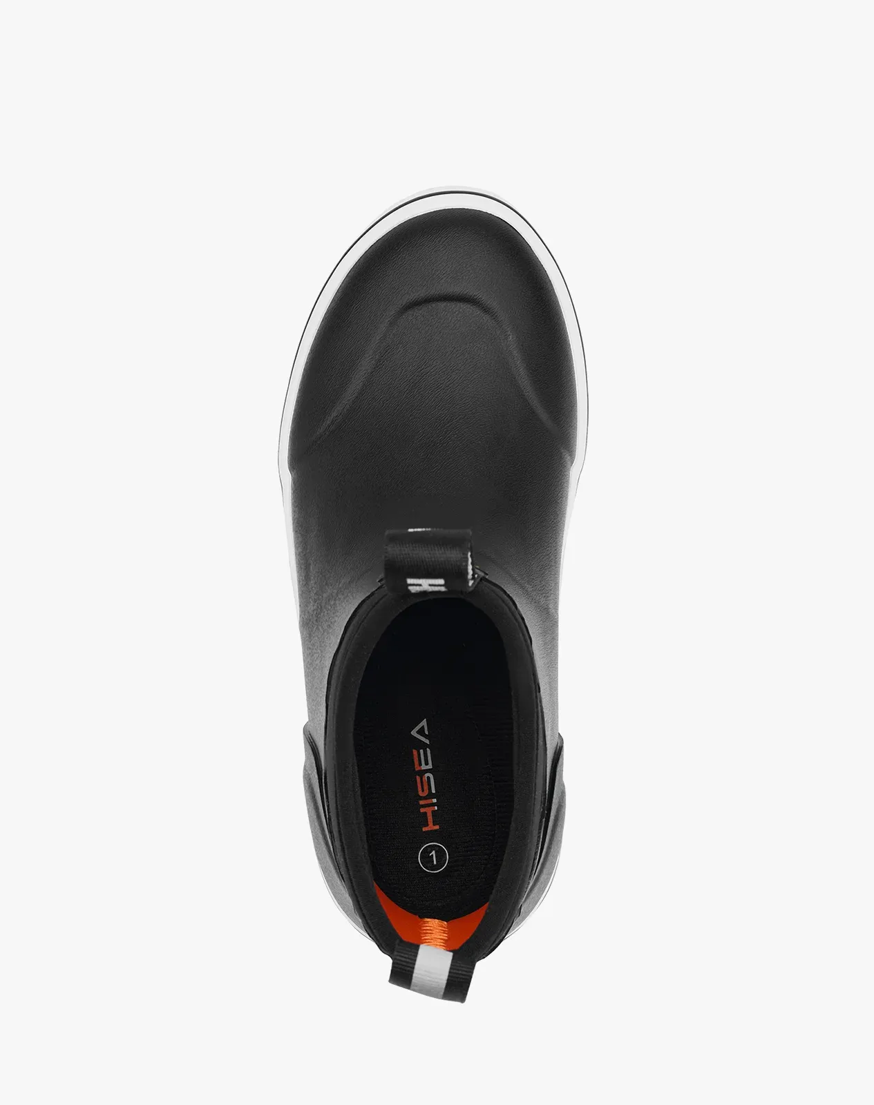 Kids' Waterproof Neoprene Slip-On Deck Boots for XSX125KCP image 5
