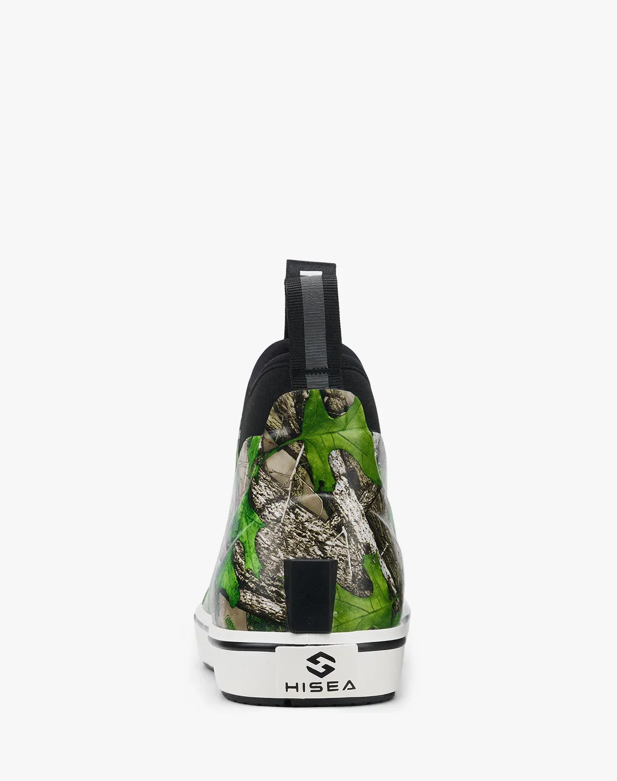 Camo 1 Kids' Waterproof Neoprene Slip-On Deck Boots for XSX125KCP image 4