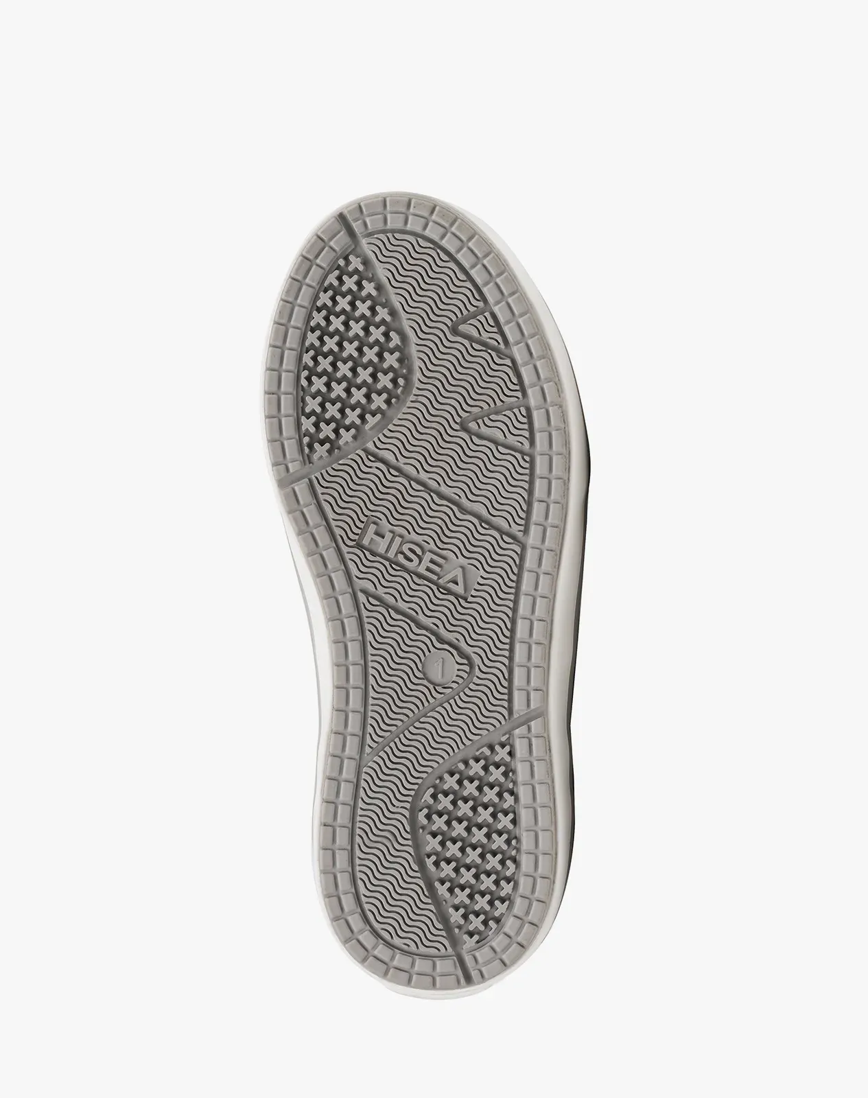 Grey Kids' Waterproof Neoprene Slip-On Deck Boots for XSX125KCP image 3