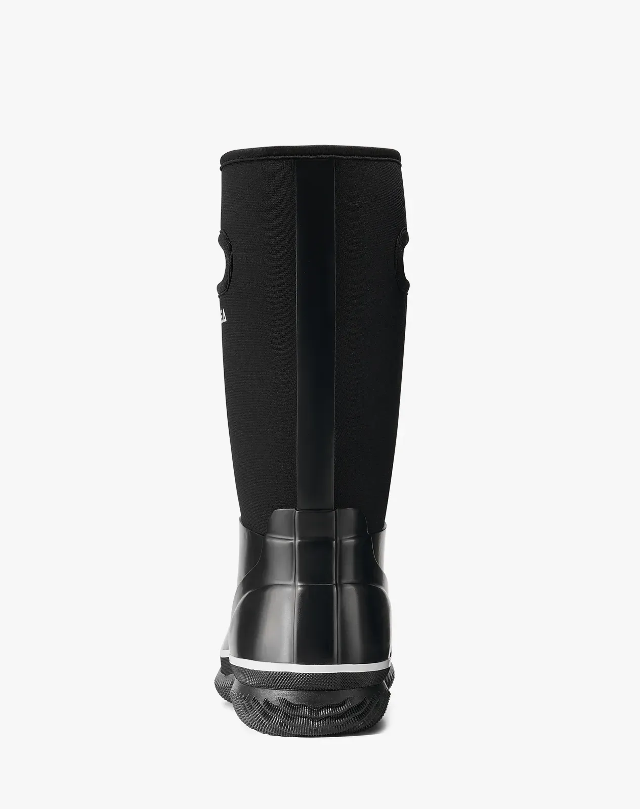 Women's Mid-Calf Neoprene Rubber Rain Boots for XSX126WCP image 4