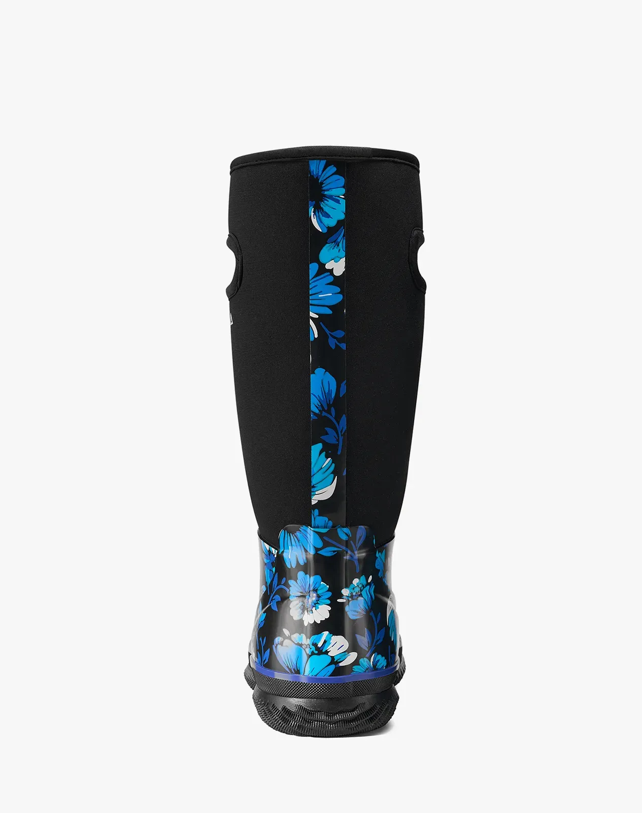 Printed 1 Women's Mid-Calf Neoprene Rubber Rain Boots for XSX126WCP image 4
