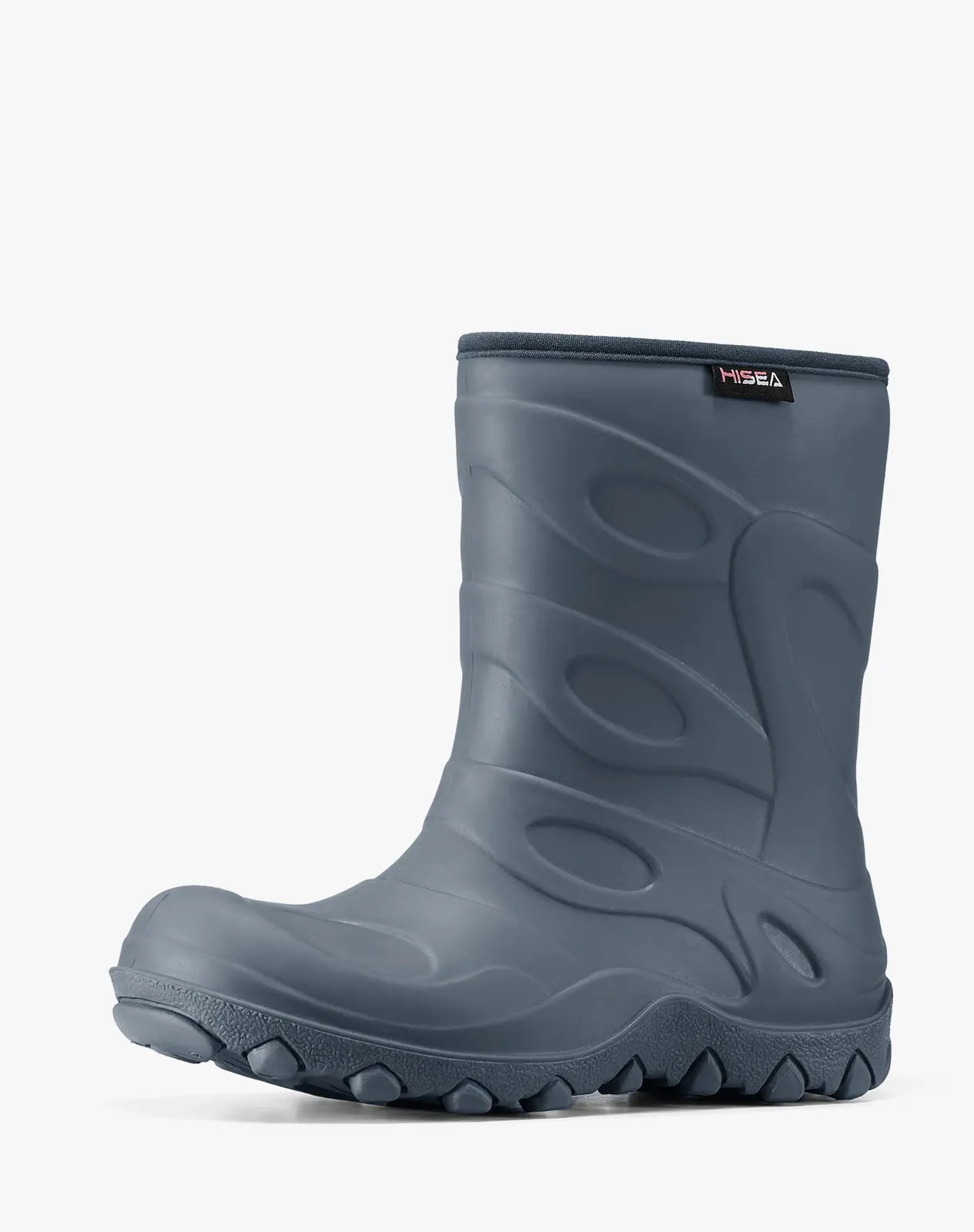 Navy Kids' TPR Rain Boots for XSX129KCP image 2