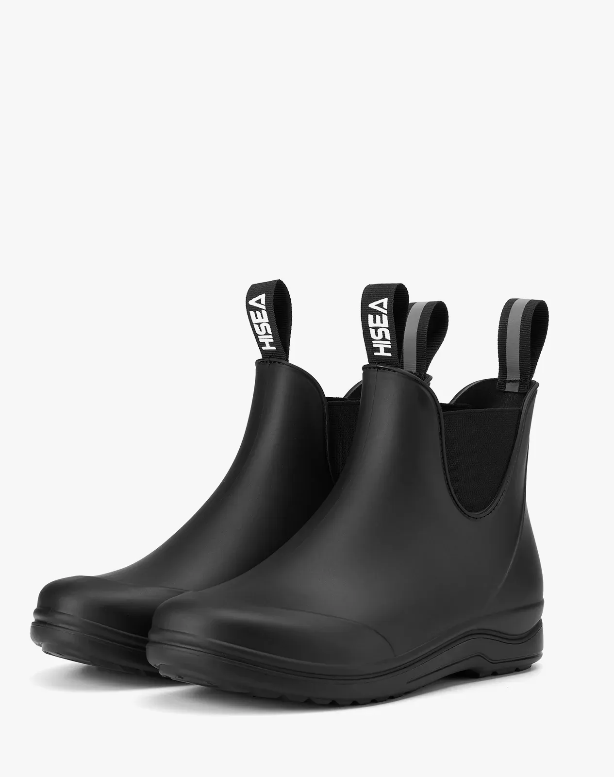 Women's Casual PVC Garden Rain Boots for XSX130WCP image 4