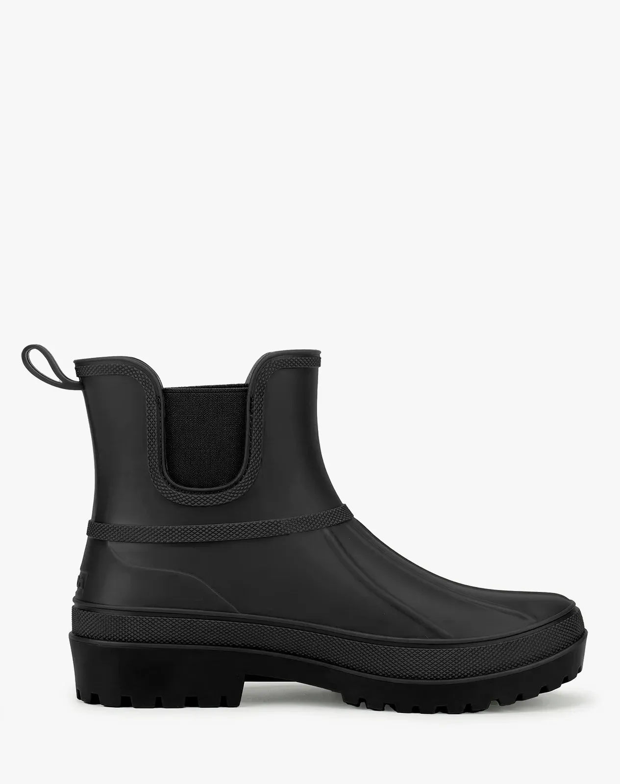 Women's Waterproof Duck Rain Boots for XSX131WCP image 2