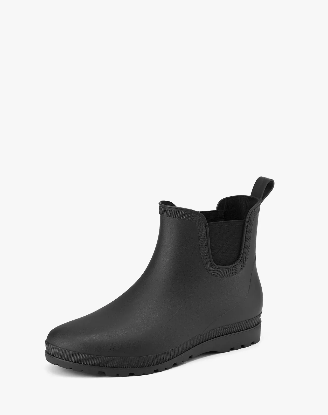 Men's PVC Chelsea Rain Boots for XSX132CP image 2