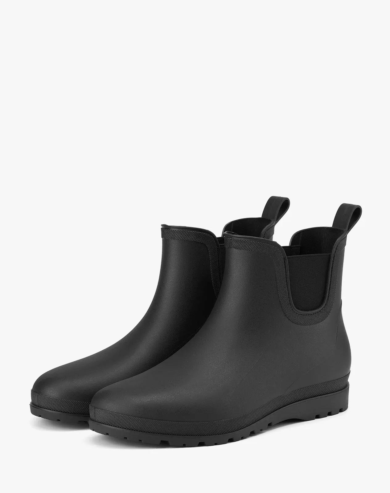 Men's PVC Chelsea Rain Boots for XSX132CP image 4