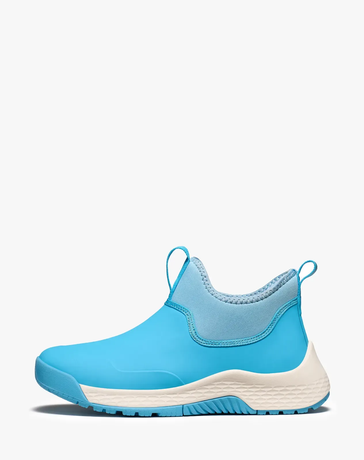 Blue Women's Waterproof Garden Sneaker Boots for XSX133WCP image 2