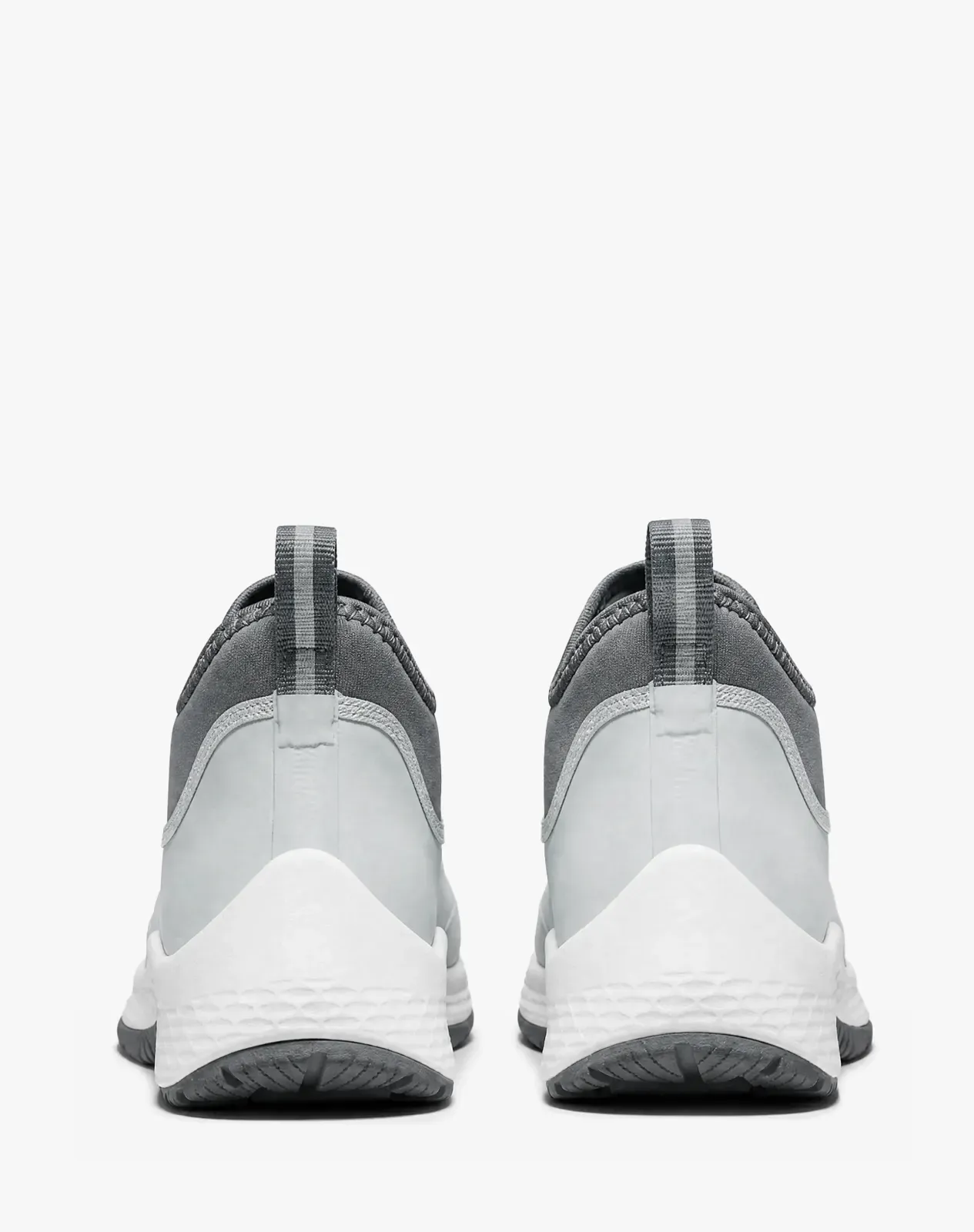 Grey Women's Waterproof Garden Sneaker Boots for XSX133WCP image 5